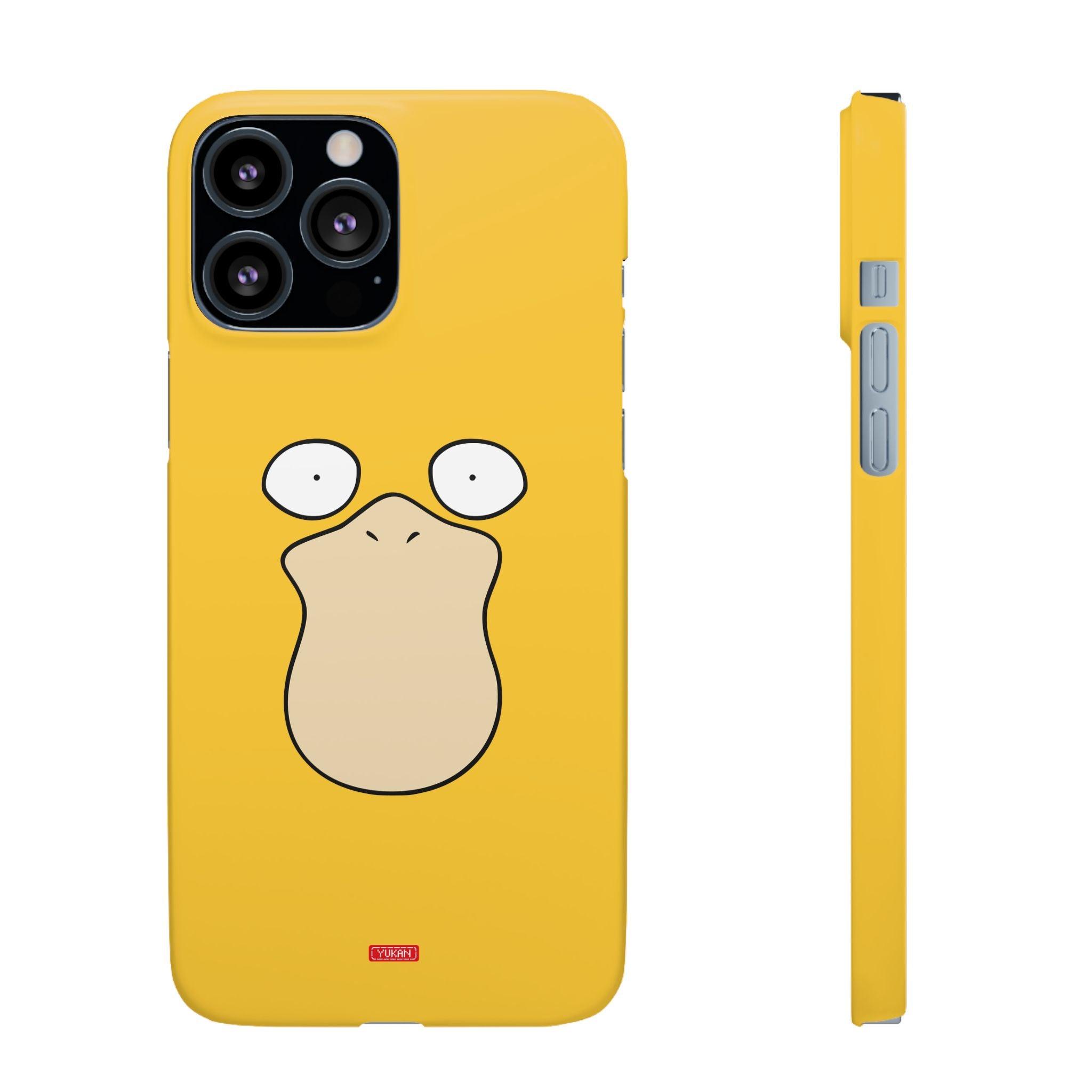 Snap Cases - Psyducks Face - Yukan Iconic