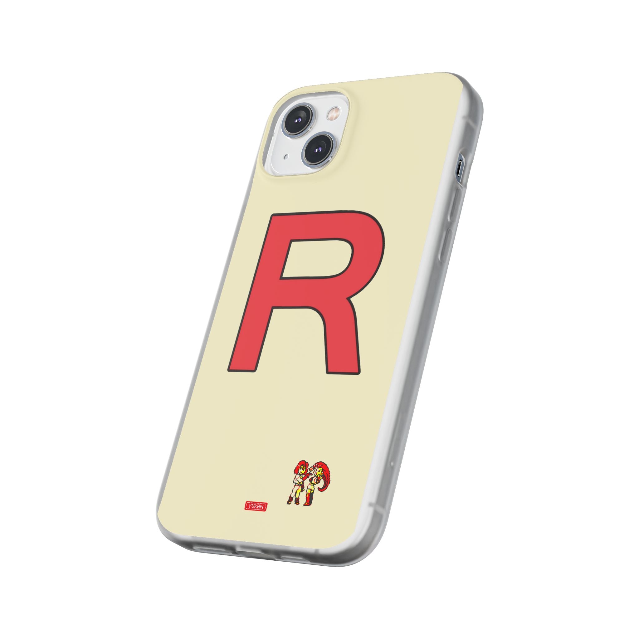 Flexi Cases - Team Rocket is here