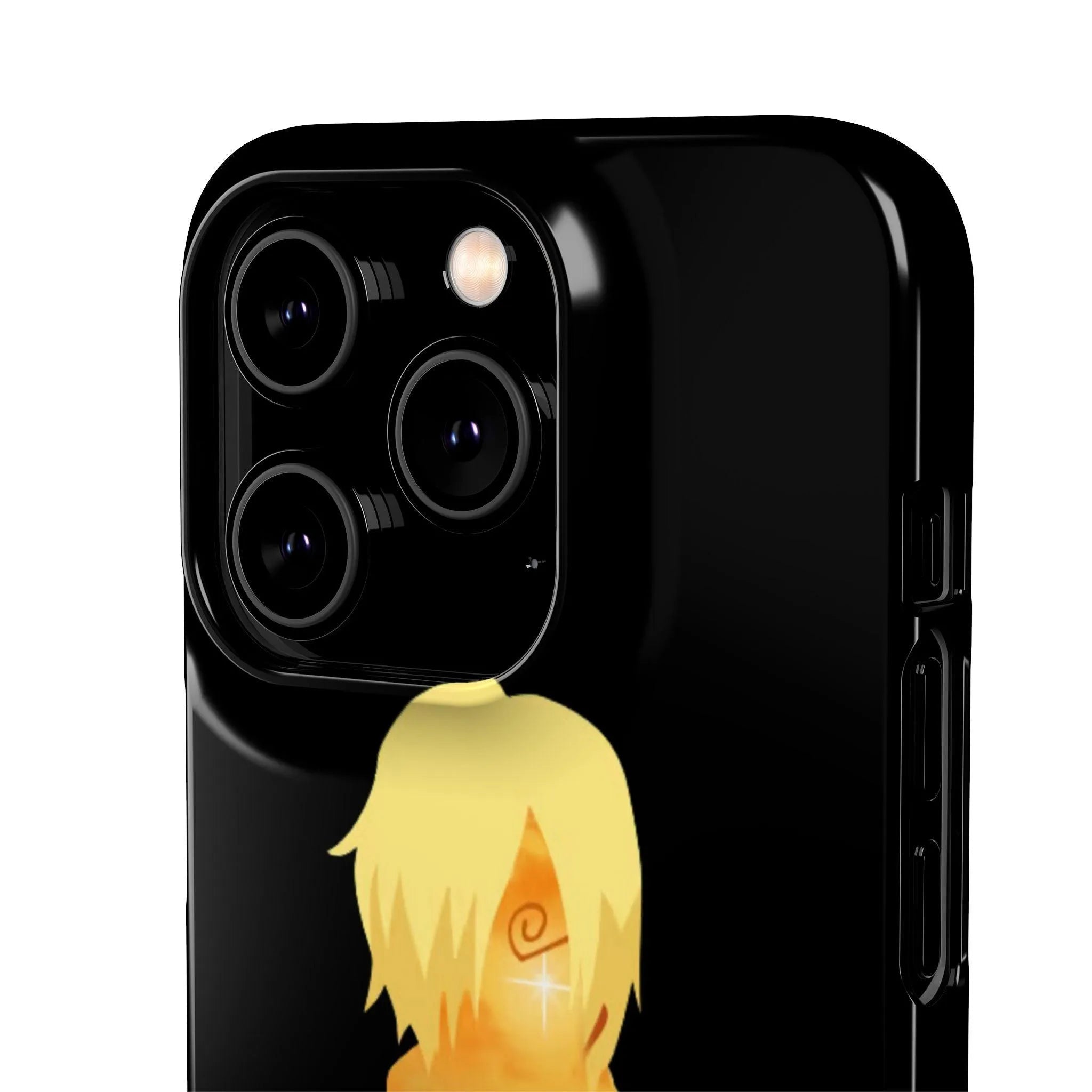 Snap Cases - Kuro Ashi No Sanji - Yukan Iconic