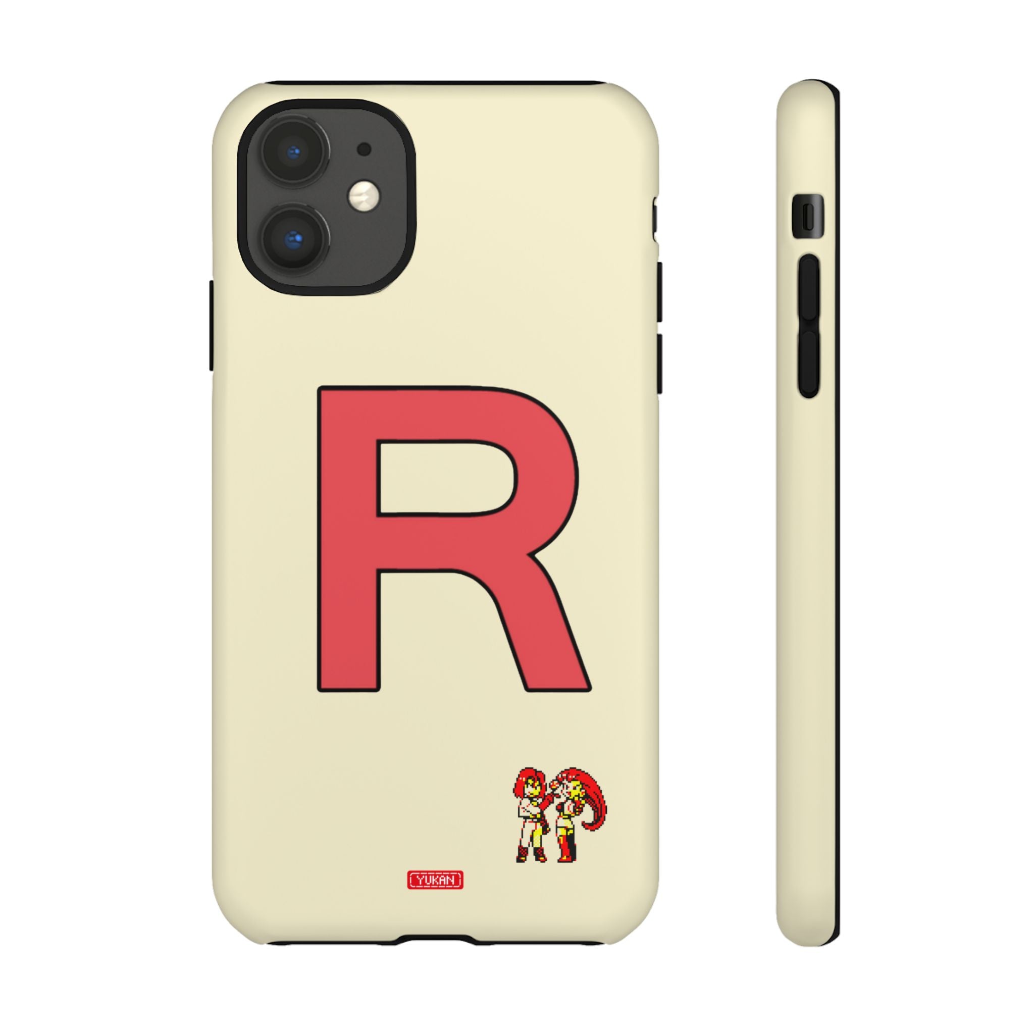 Tough Case - Team Rocket is here