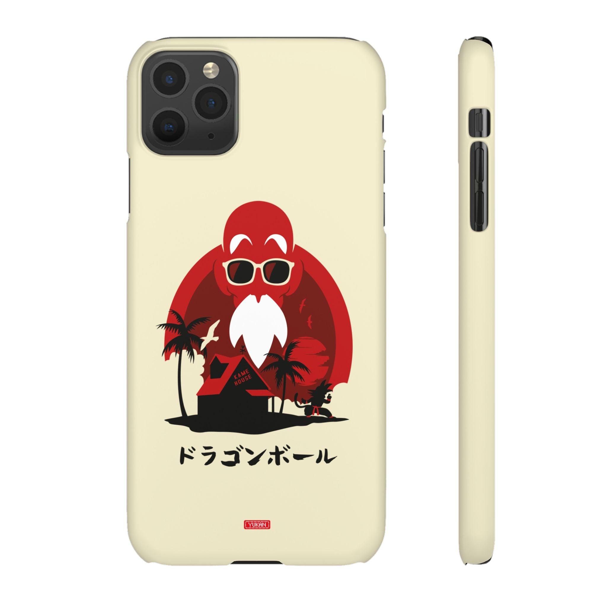 Snap Cases - Muten Roshi Vibe - Yukan Iconic