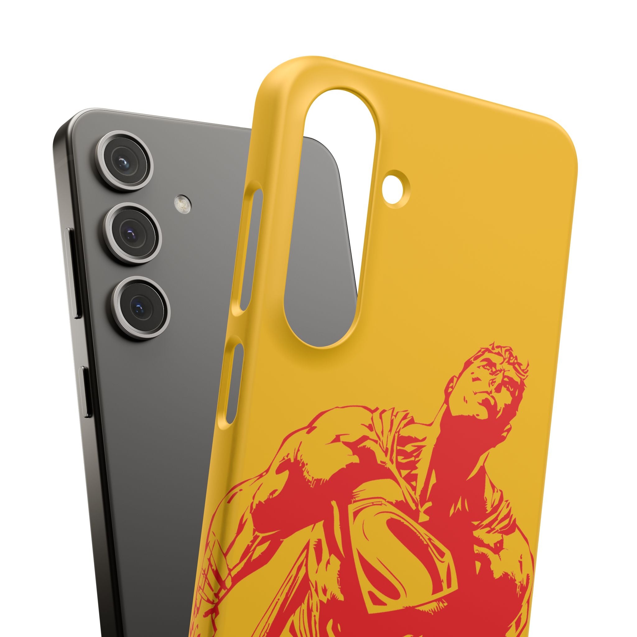 Snap Case - The SuperMan - Yukan Iconic