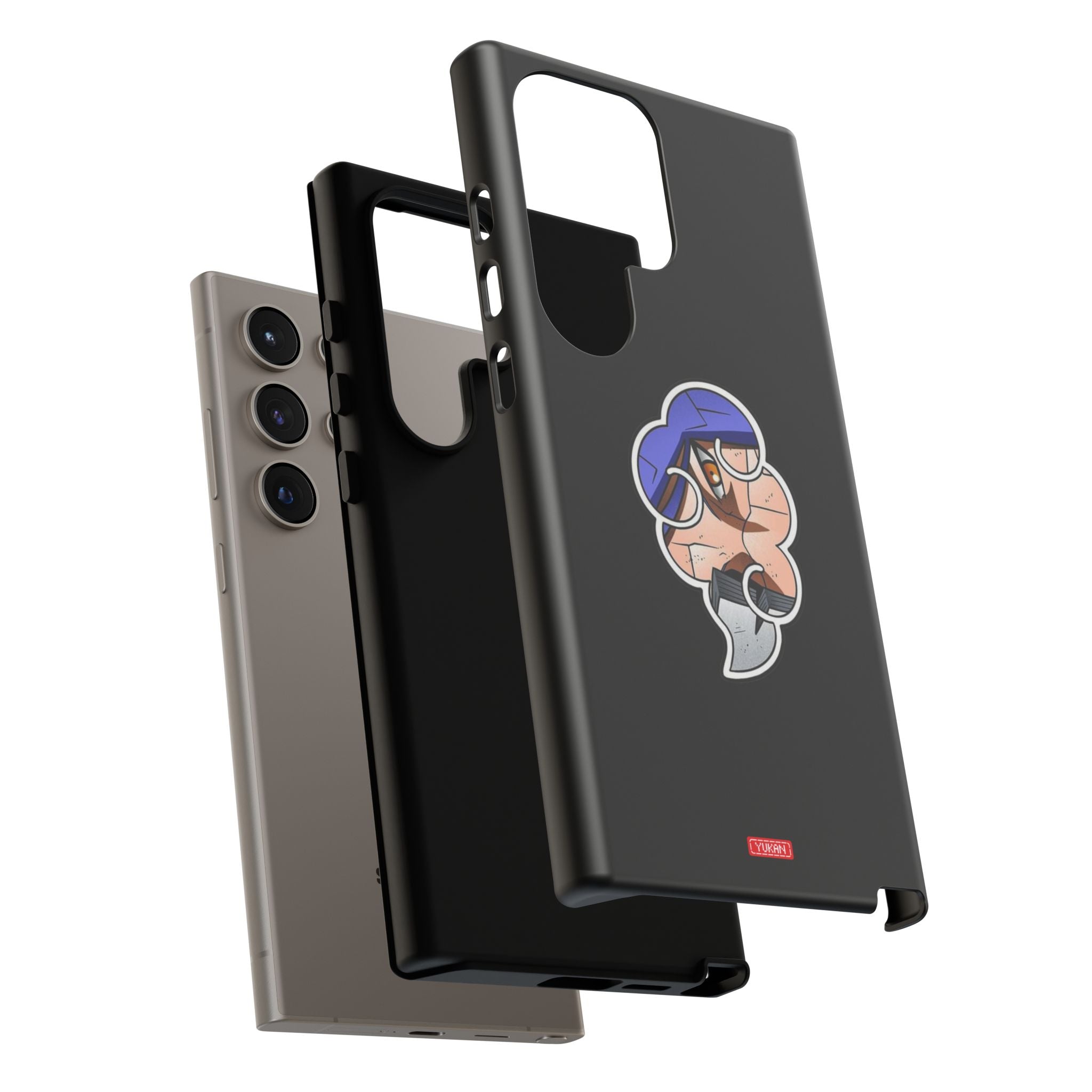 Tough Case - Konan Akatsuki - Yukan Iconic