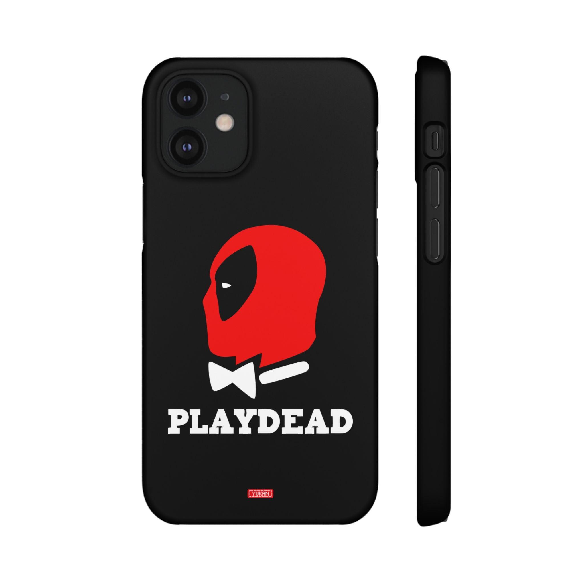 Snap Cases - Play Dead - Yukan Iconic