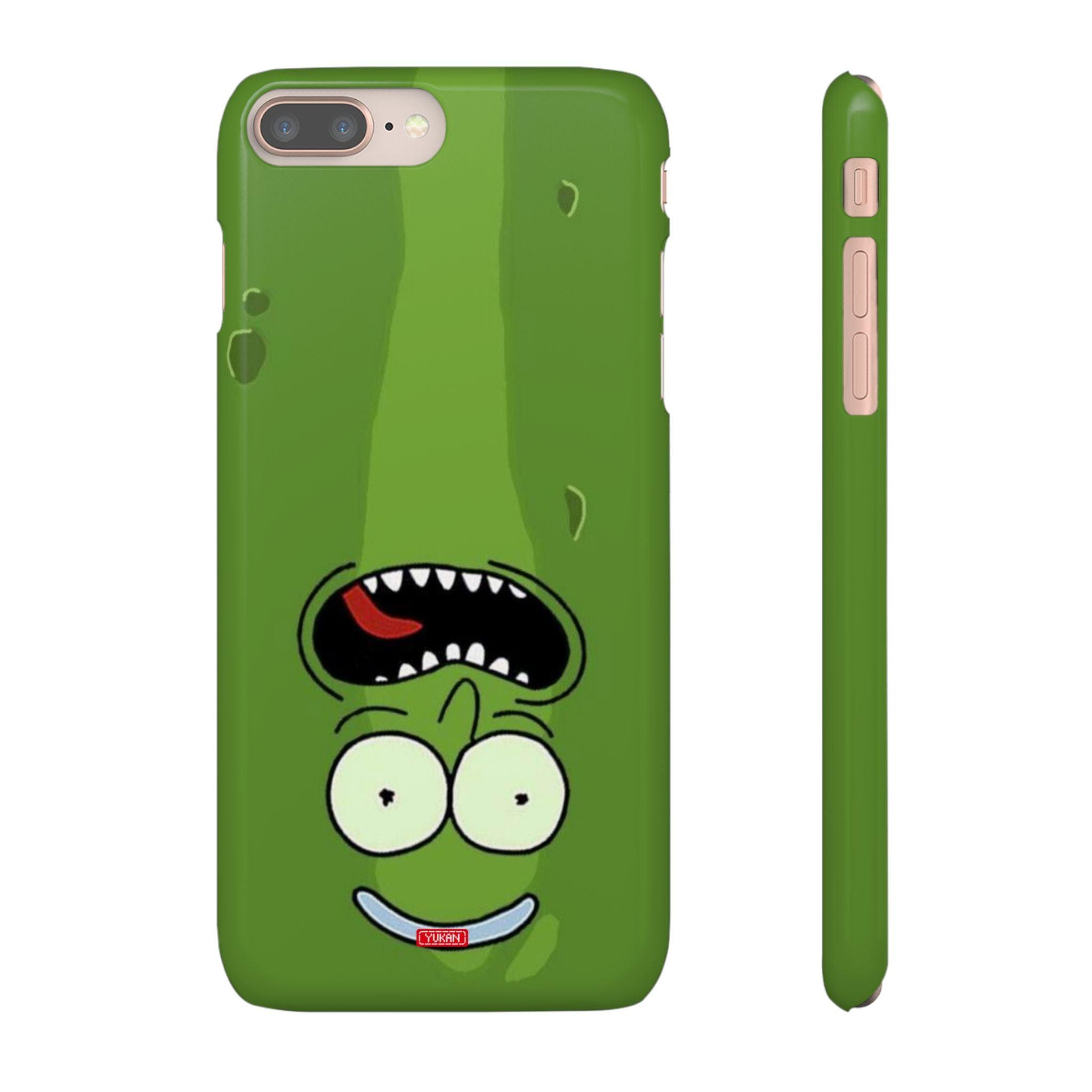 Snap Cases - Giant Pickle - Yukan Iconic