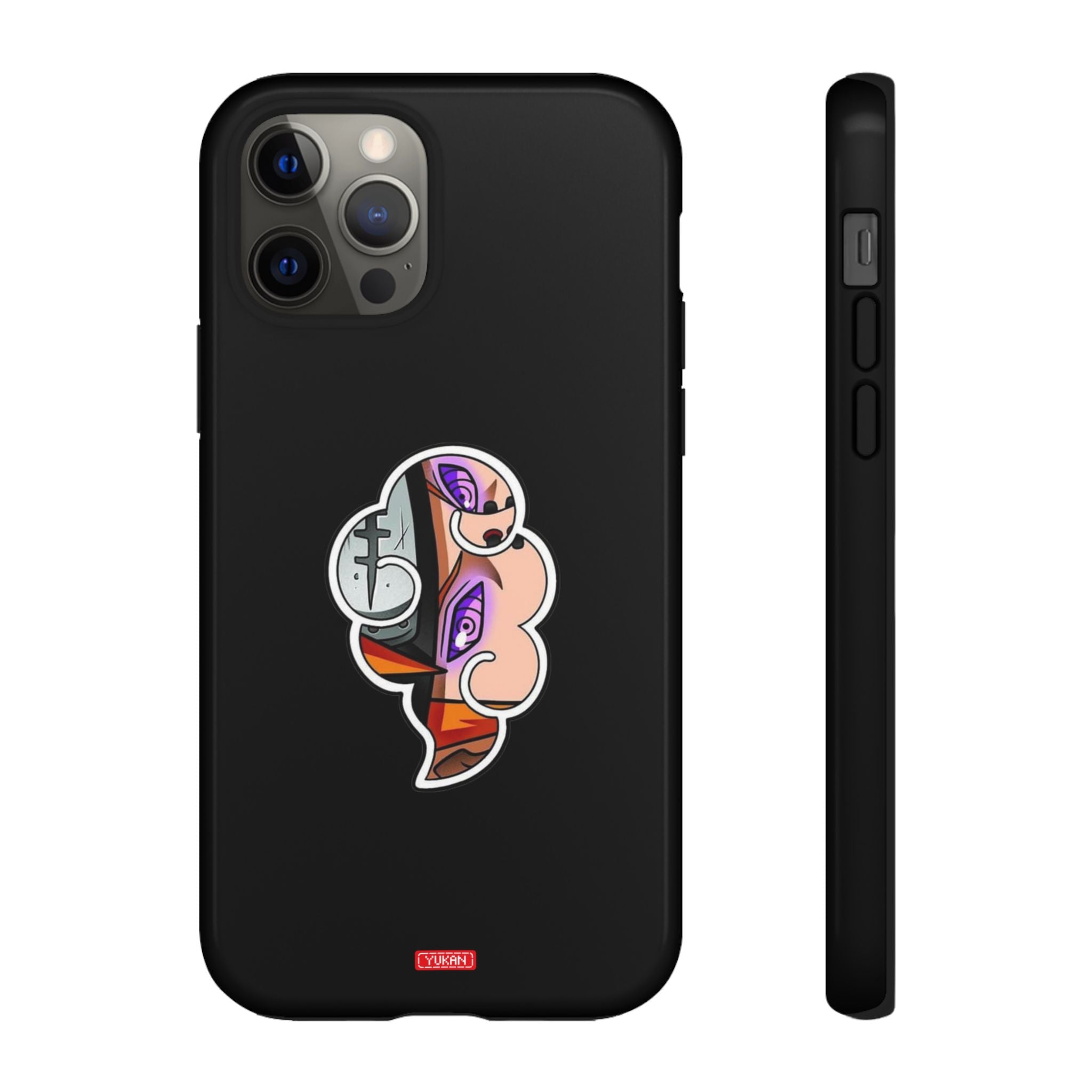 Tough Case - Pain Akatsuki - Yukan Iconic