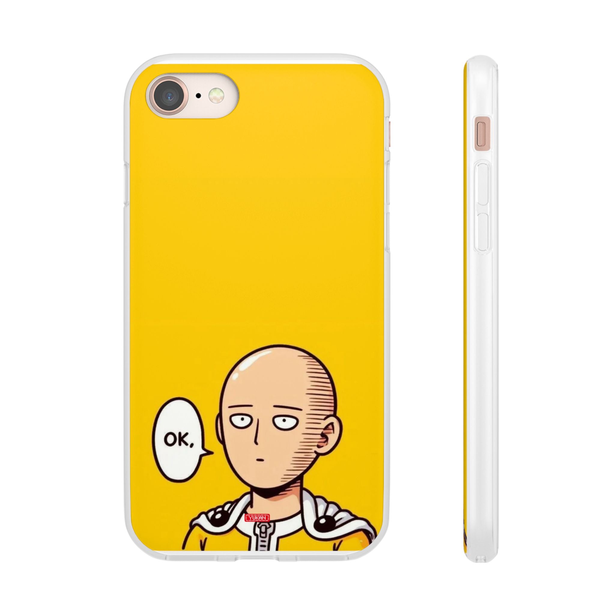 Flexi Cases - One Punch Man "OK" - Yukan Iconic