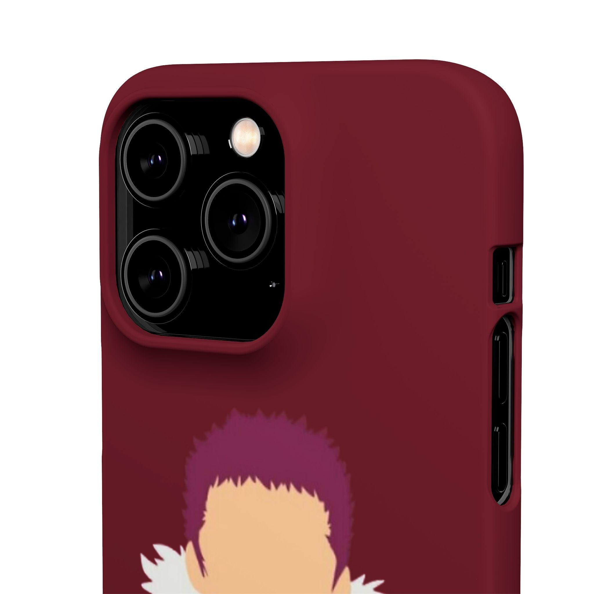 Snap Cases - Katakuri Style - Yukan Iconic