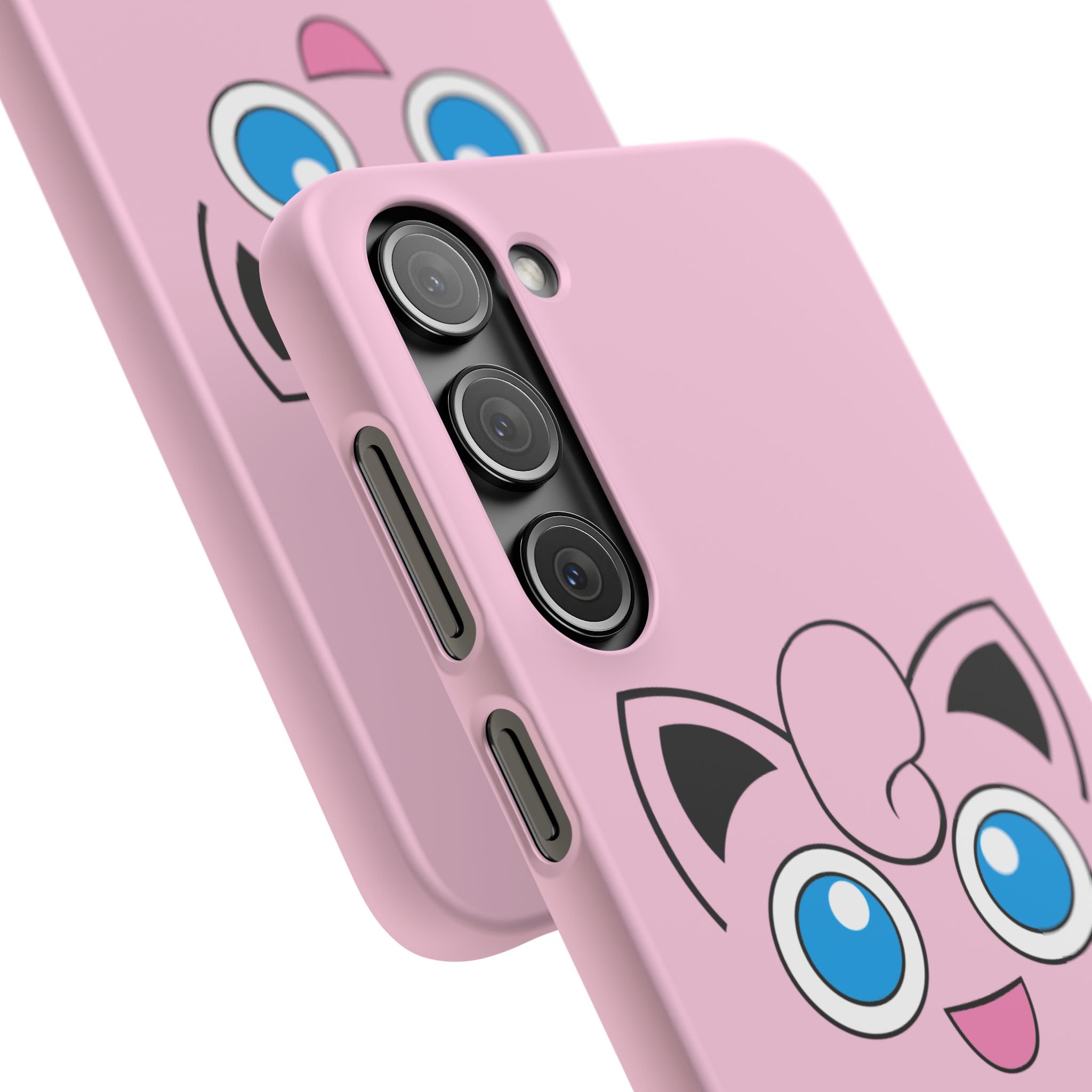 Snap Cases - Jigglypufff Face