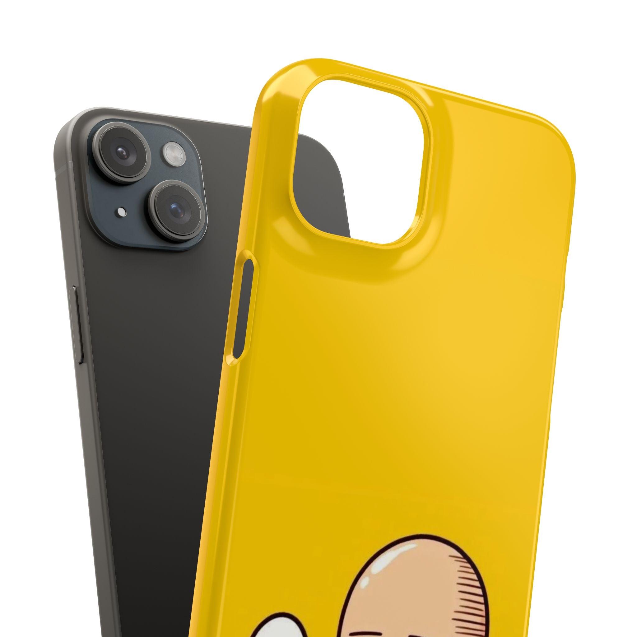 Snap Cases - One Punch Man "OK" - Yukan Iconic