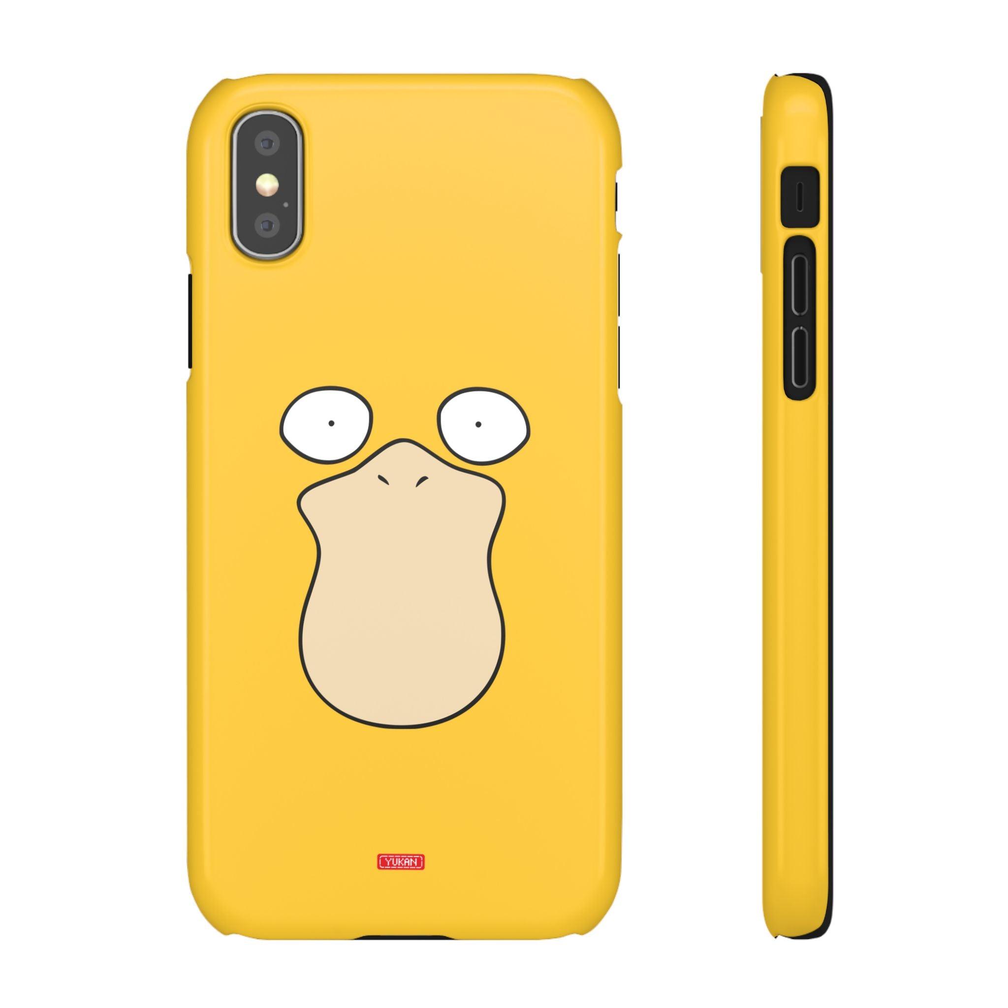 Snap Cases - Psyducks Face - Yukan Iconic