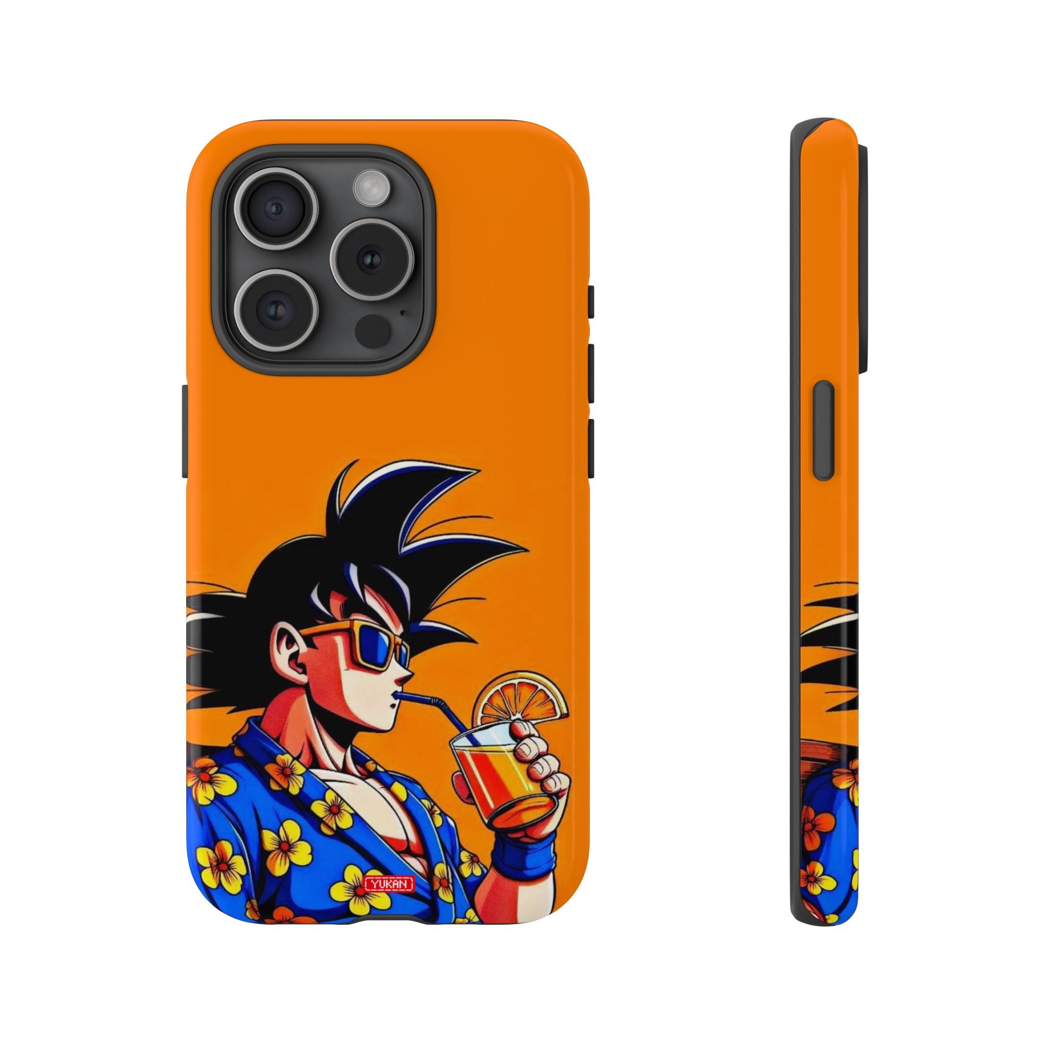 Tough Case - Goku Holidays