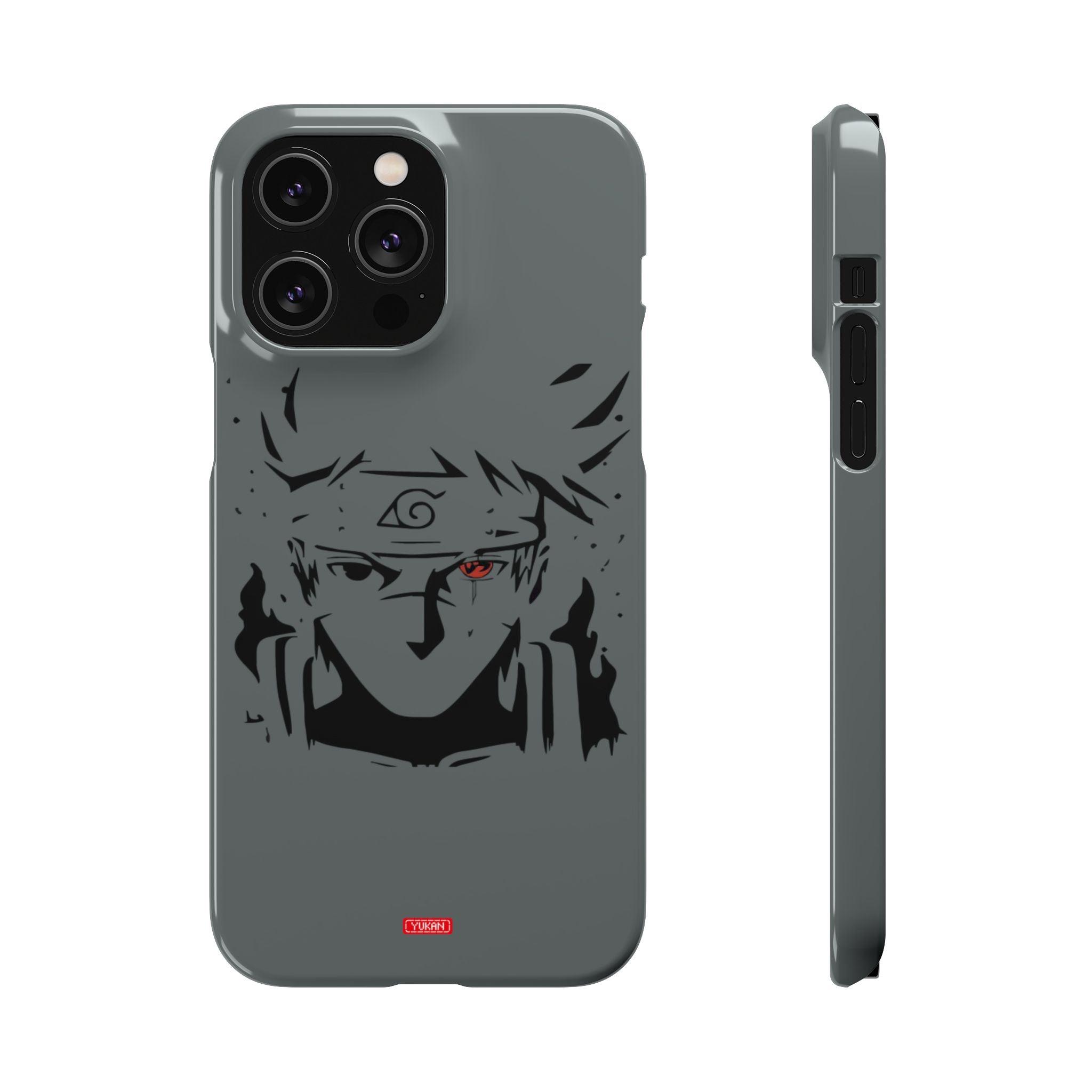 Snap Cases - The Copy Shinobi - Yukan Iconic