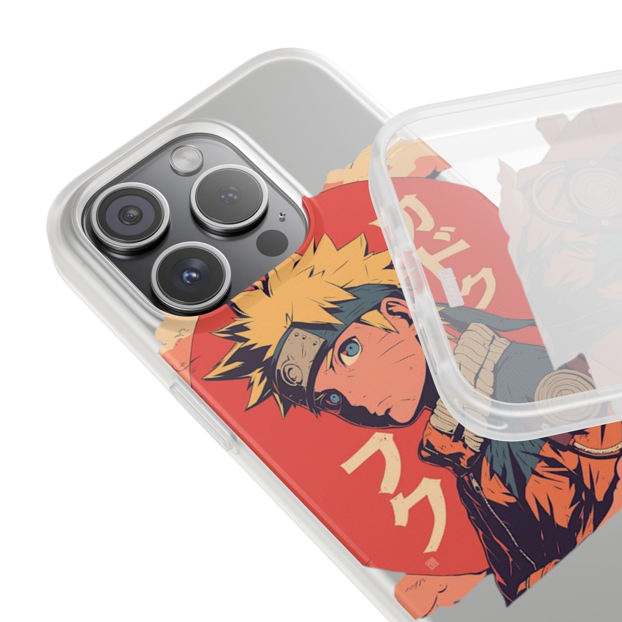 Flexi Cases - Naruto Sunset