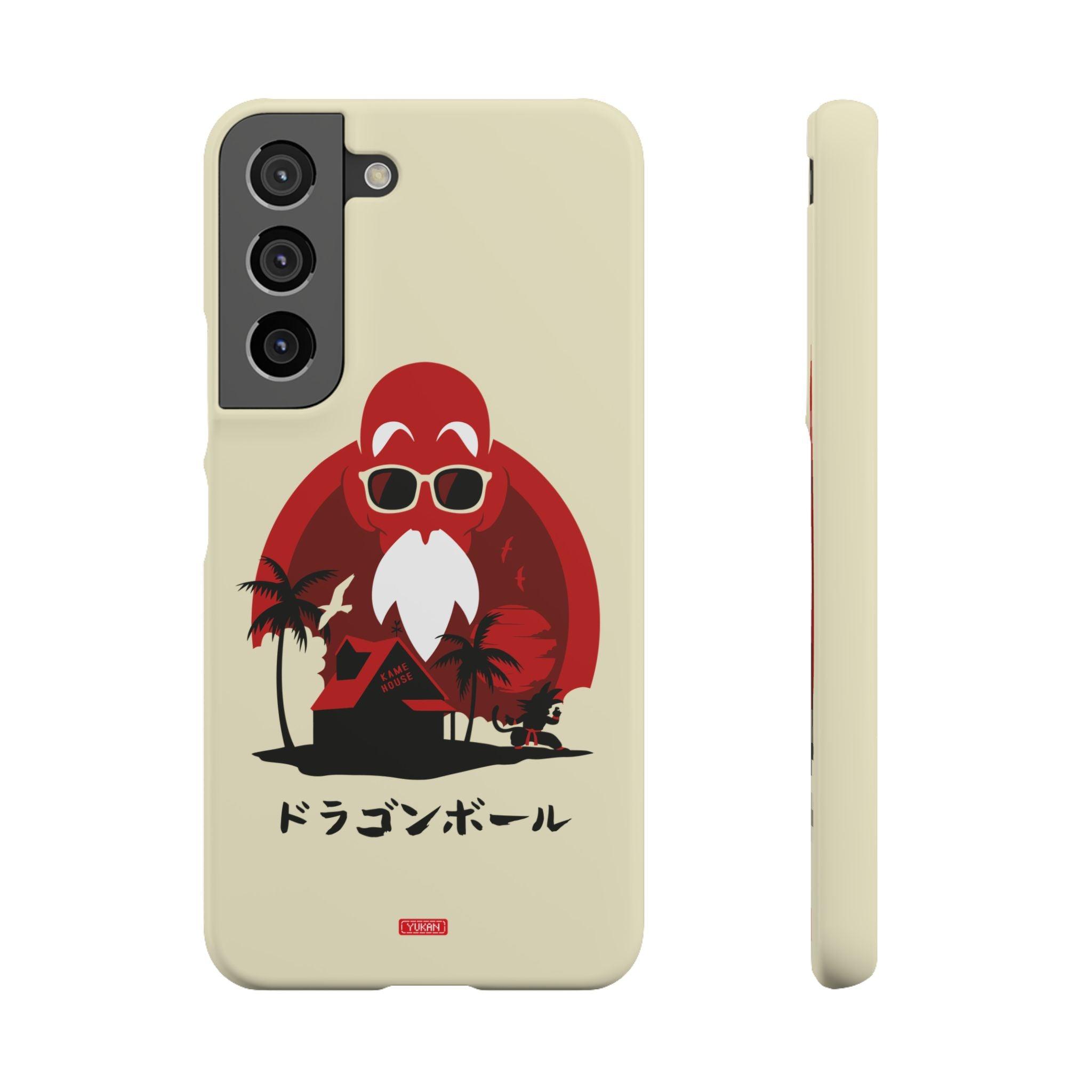 Snap Cases - Muten Roshi Vibe - Yukan Iconic