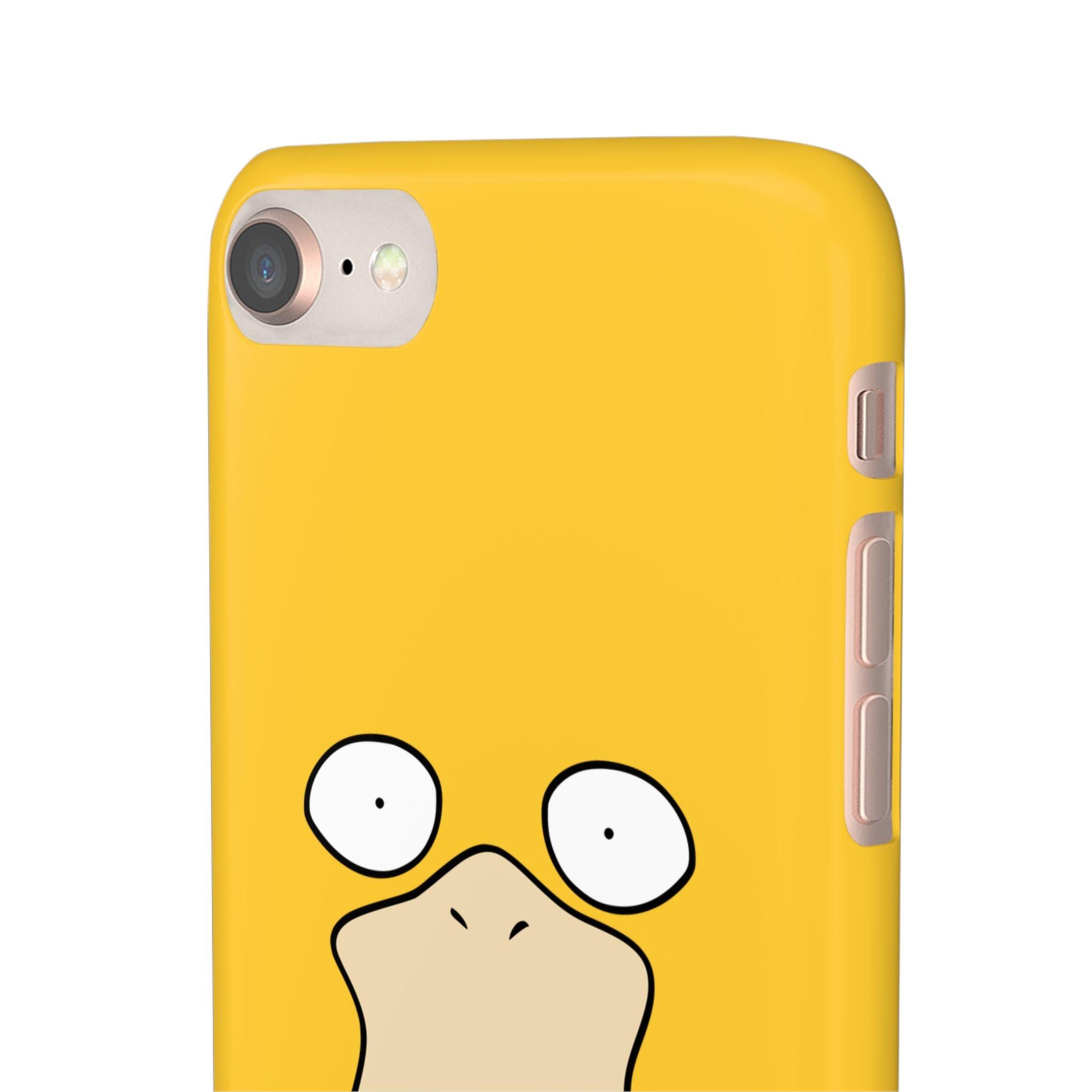 Snap Cases - Psyducks Face - Yukan Iconic