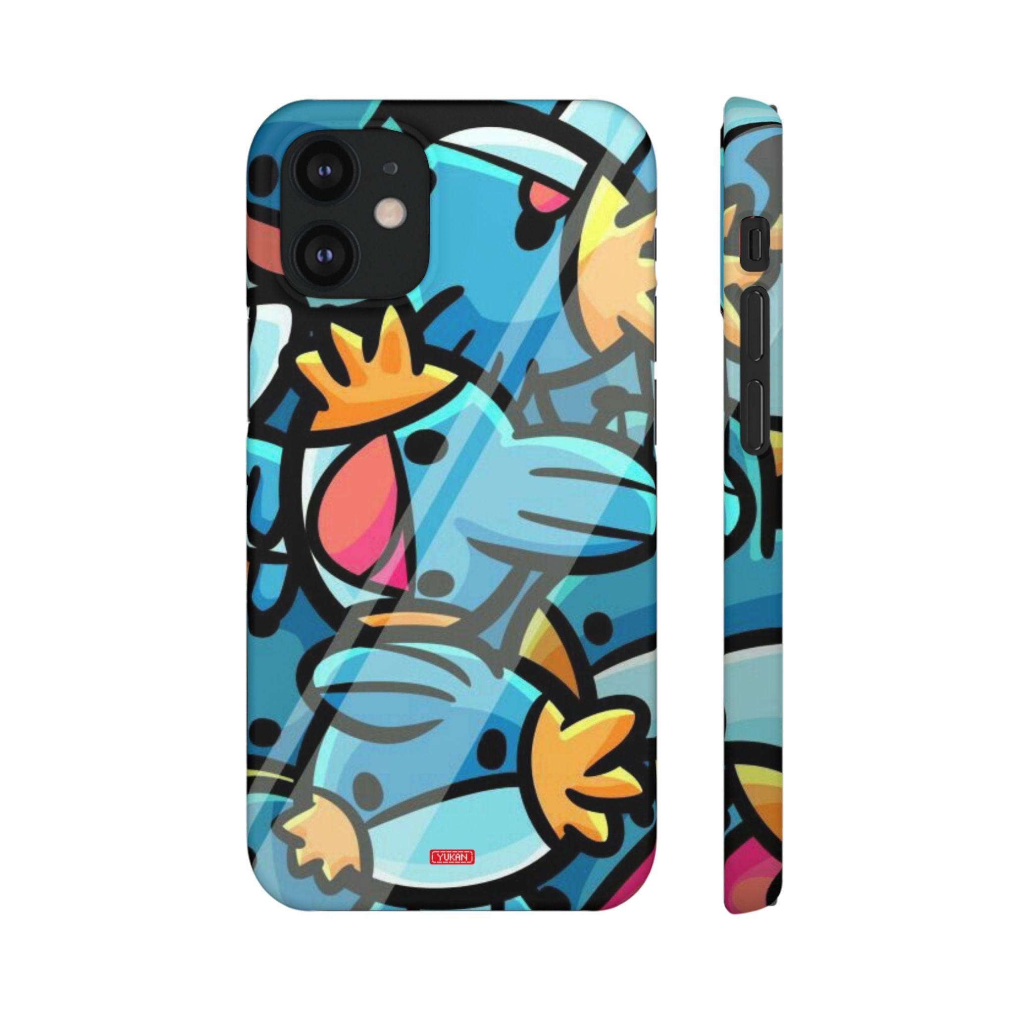 Snap Cases - Gobu - Yukan Iconic