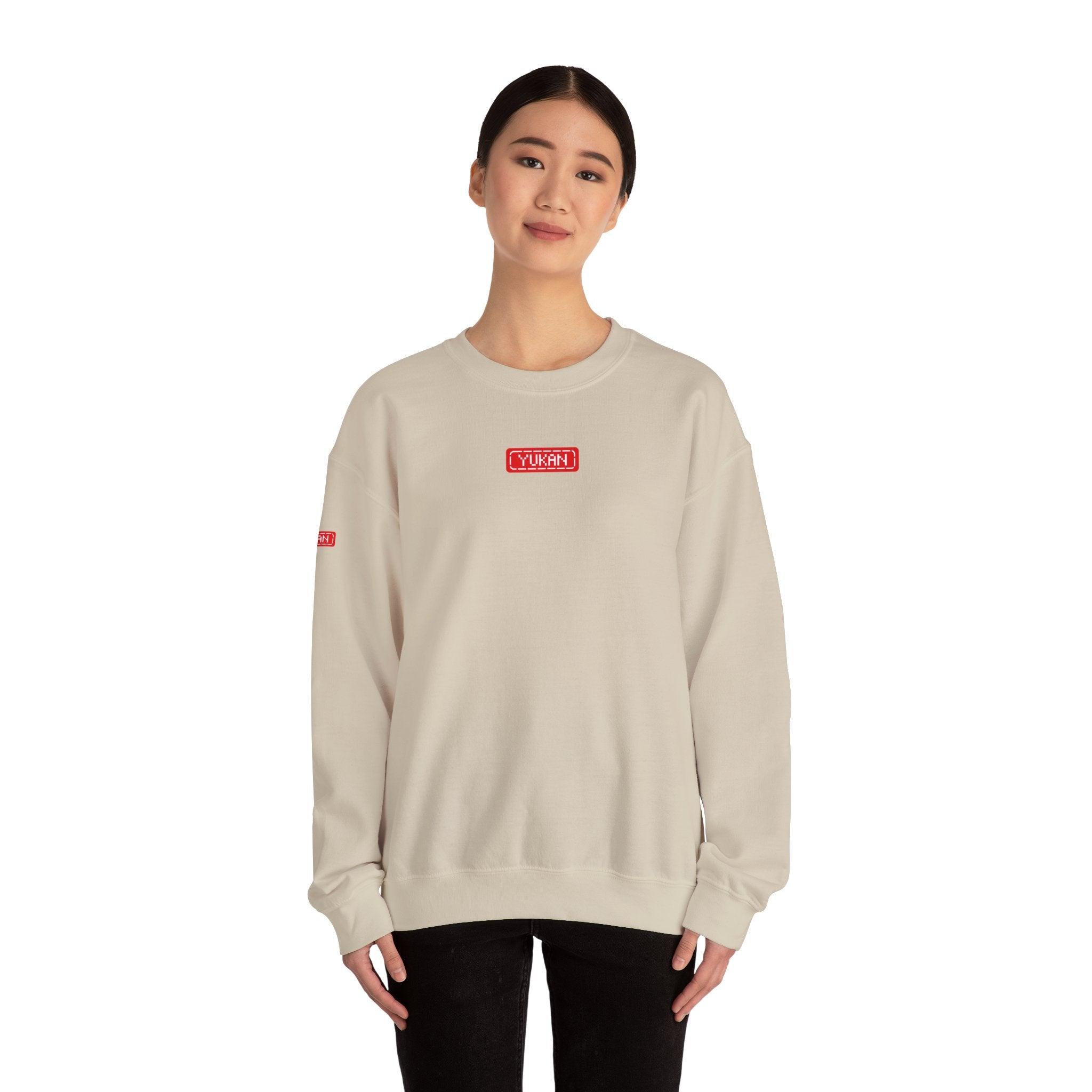 Sweatshirt | Yukan Iconic - YUKAN ICONIC | Iconic Drop - Yukan Iconic