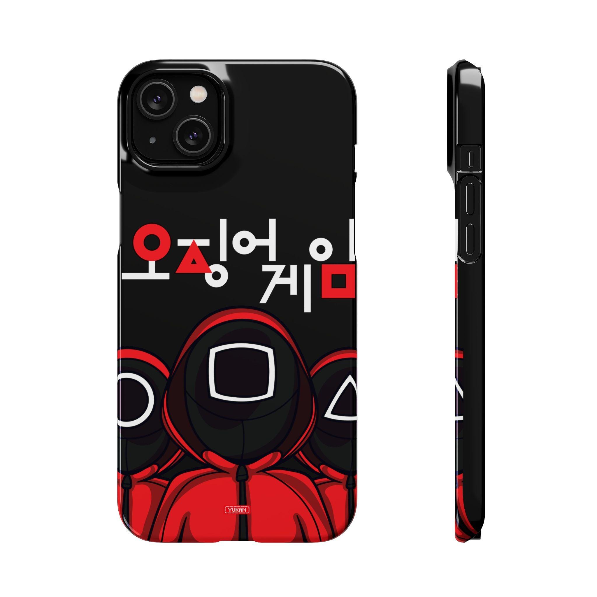 Snap Cases - Squid Squad - Yukan Iconic