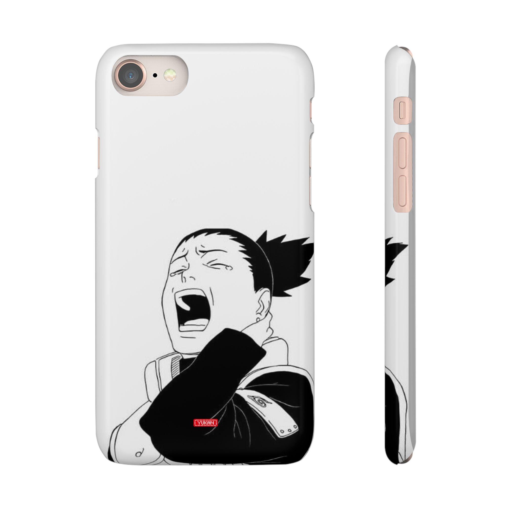 Snap Cases - Shikamaru Thing - Yukan Iconic