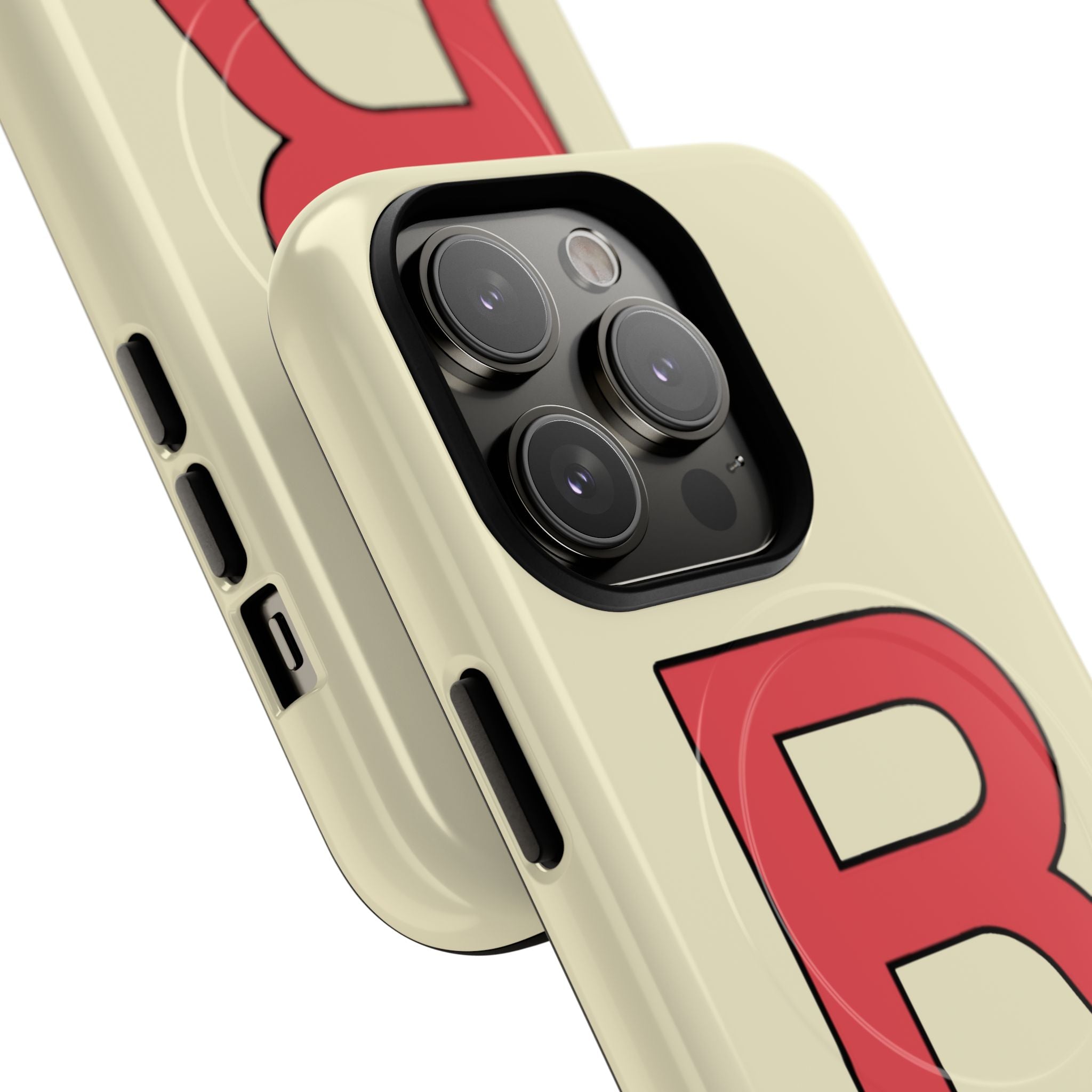 Tough Magsafe Case - Team Rocket is here