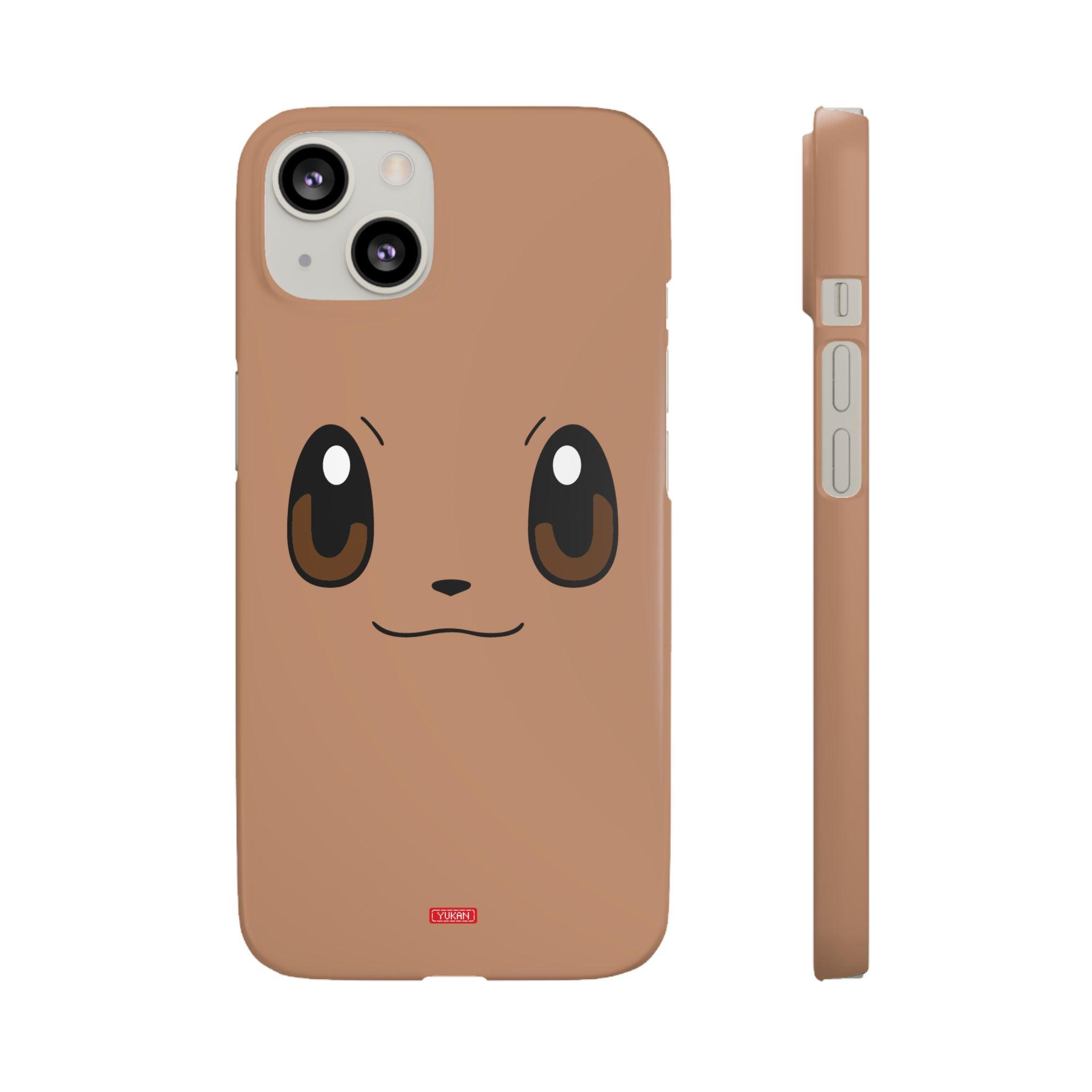 Snap Cases - Eeve Face - Yukan Iconic