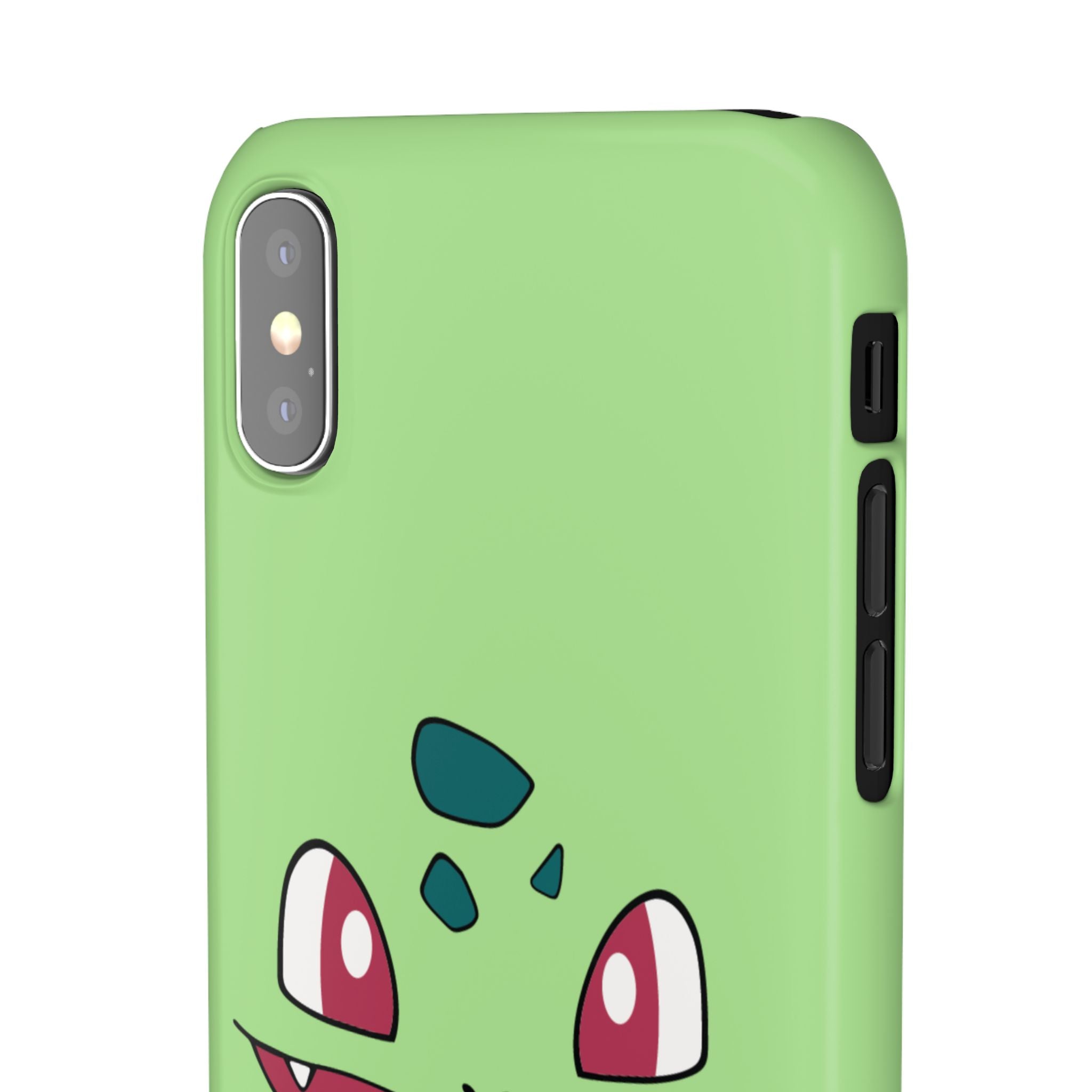 Snap Cases - Bulbi Face