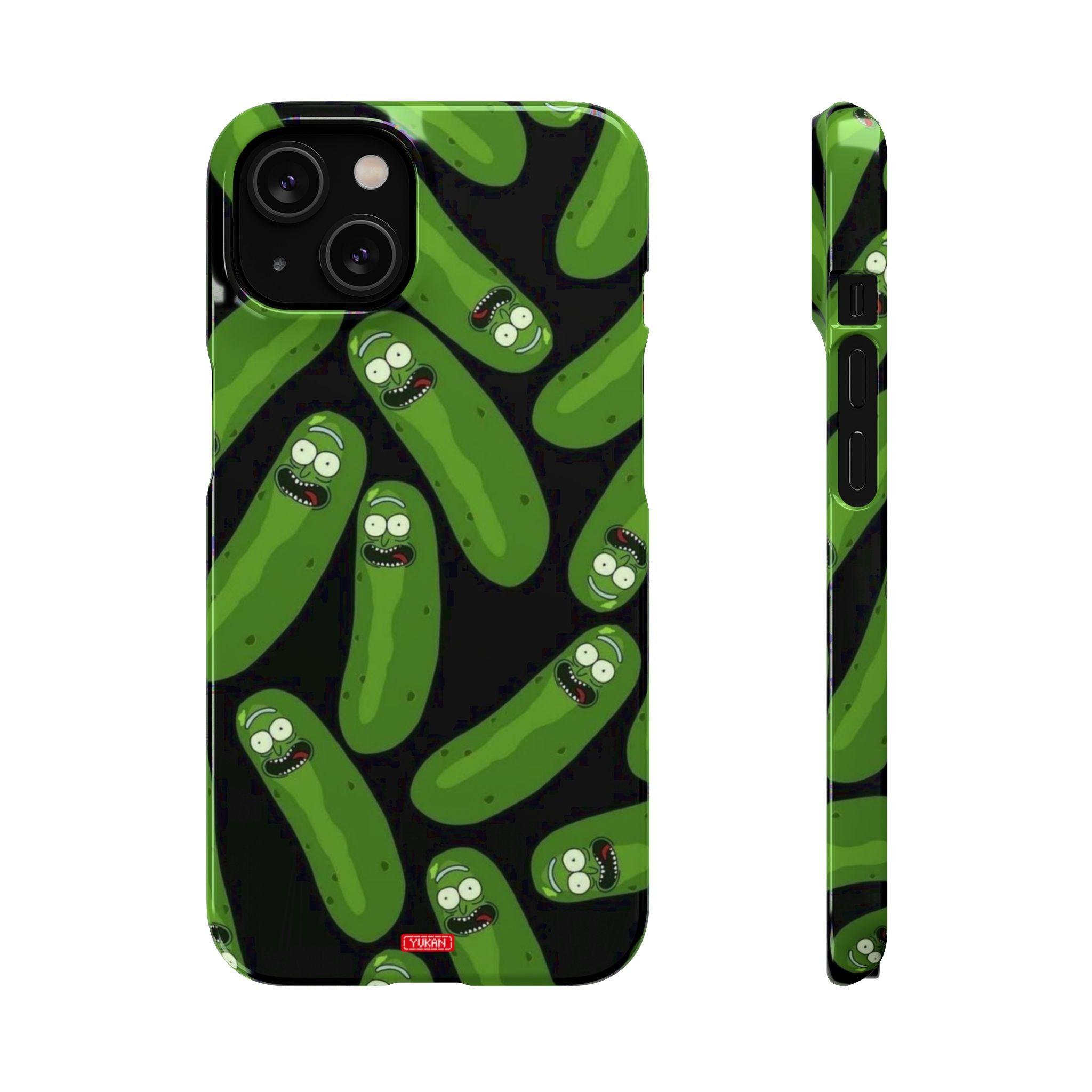 Snap Cases - Pickles Faces - Yukan Iconic