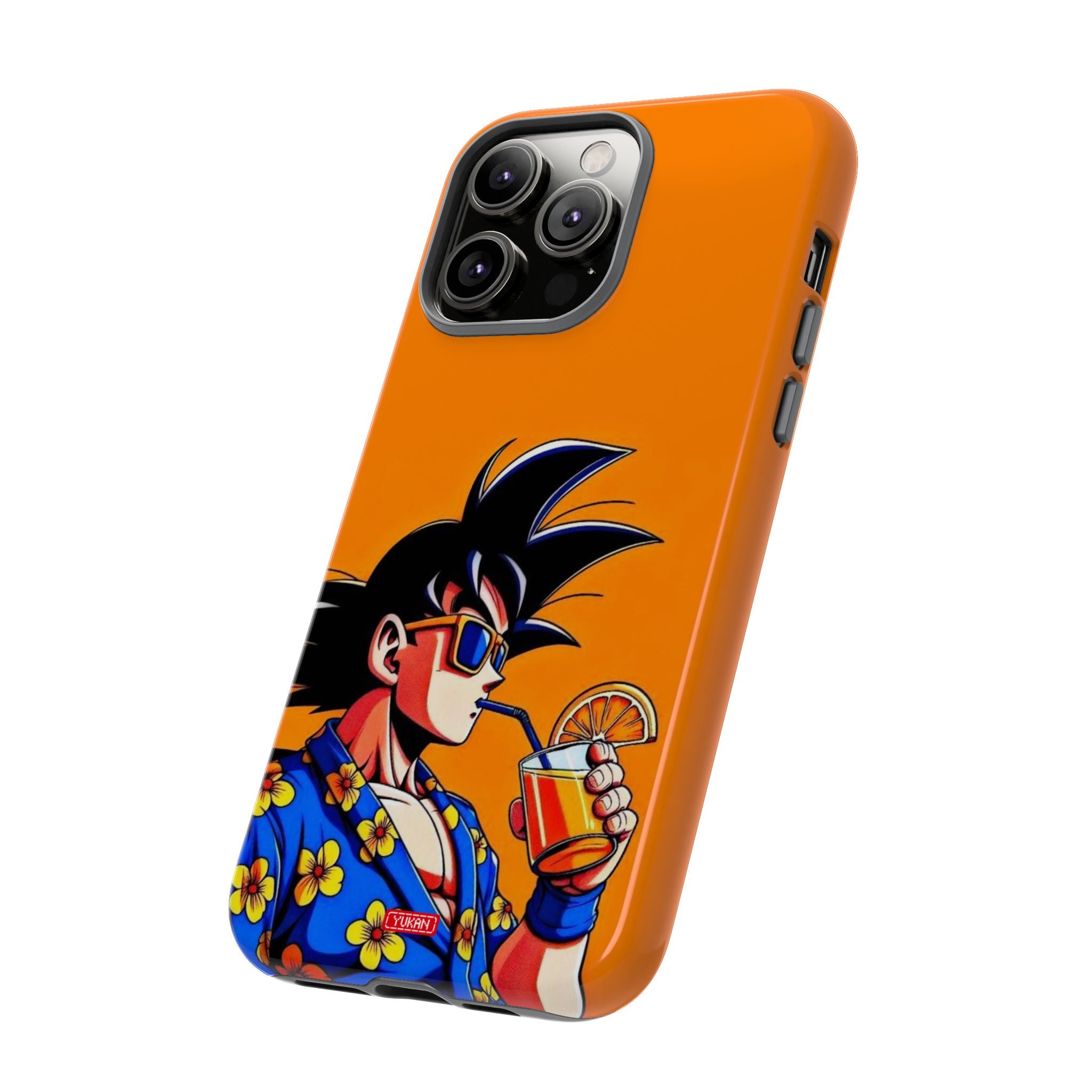 Tough Case - Goku Holidays