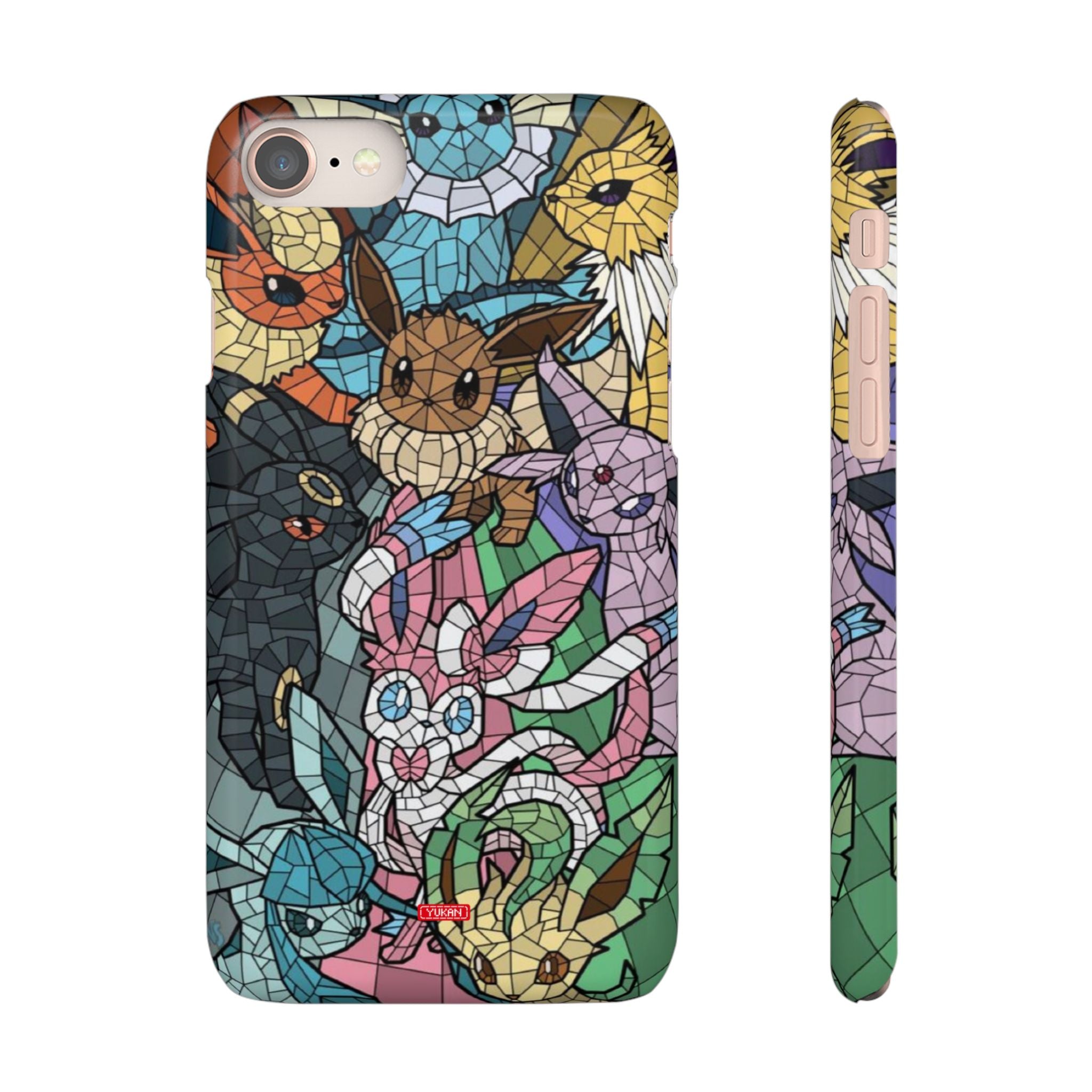 Snap Cases - Evolution - Yukan Iconic