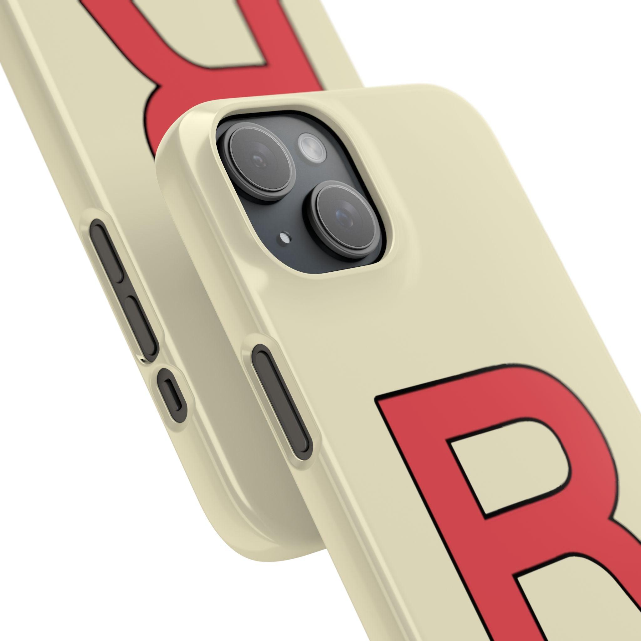 Snap Cases - Team Rocket is here - Yukan Iconic