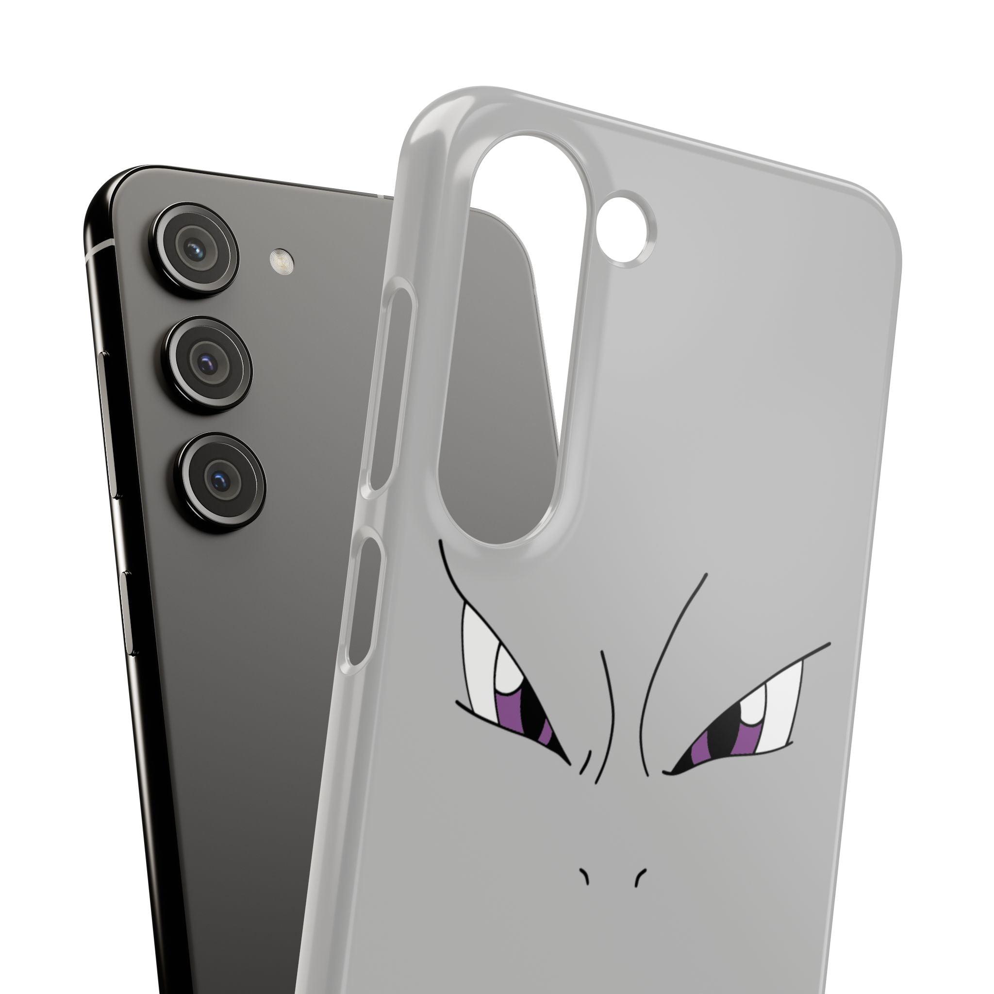 Snap Cases - Mewtwoo Face - Yukan Iconic