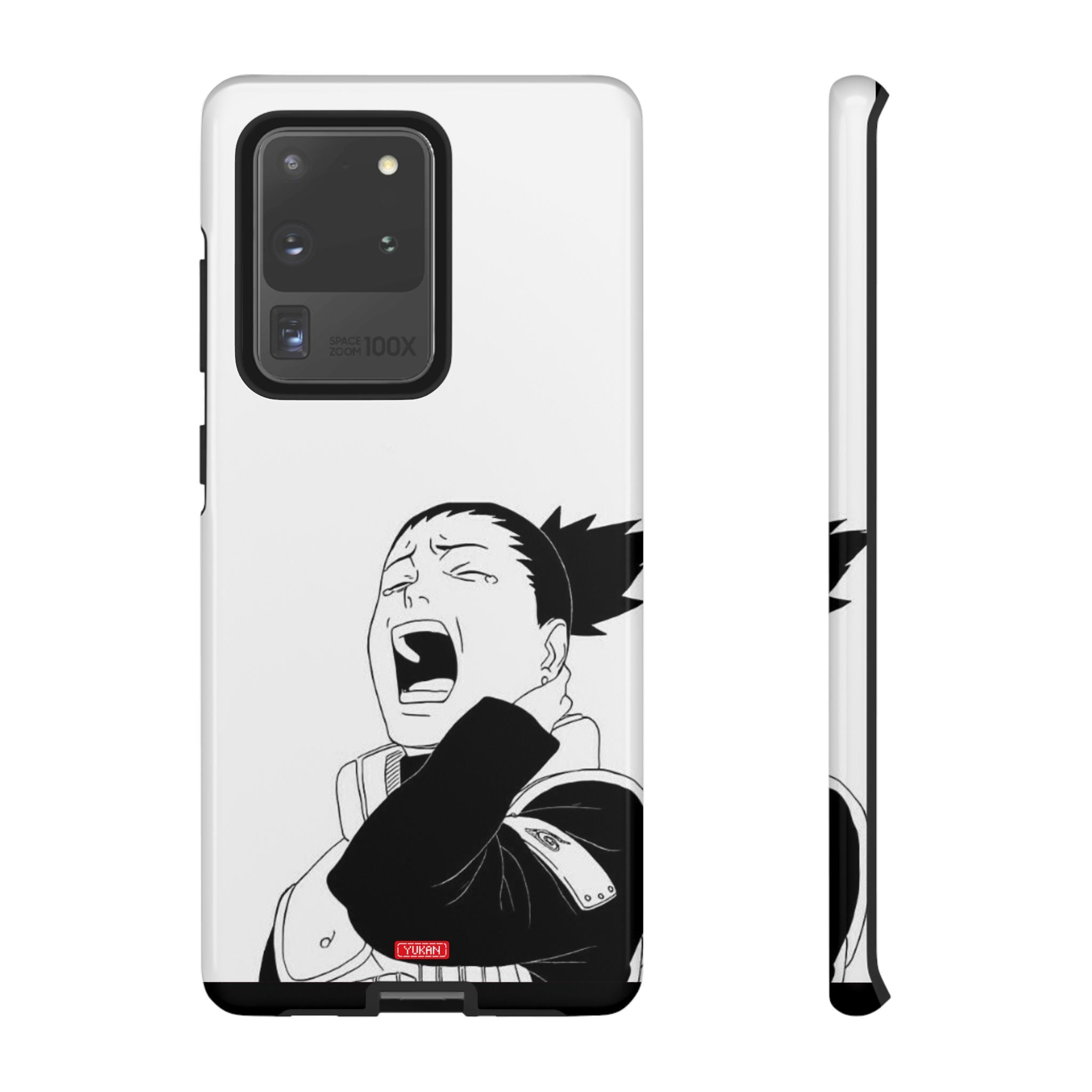 Tough Case - Shikamaru things