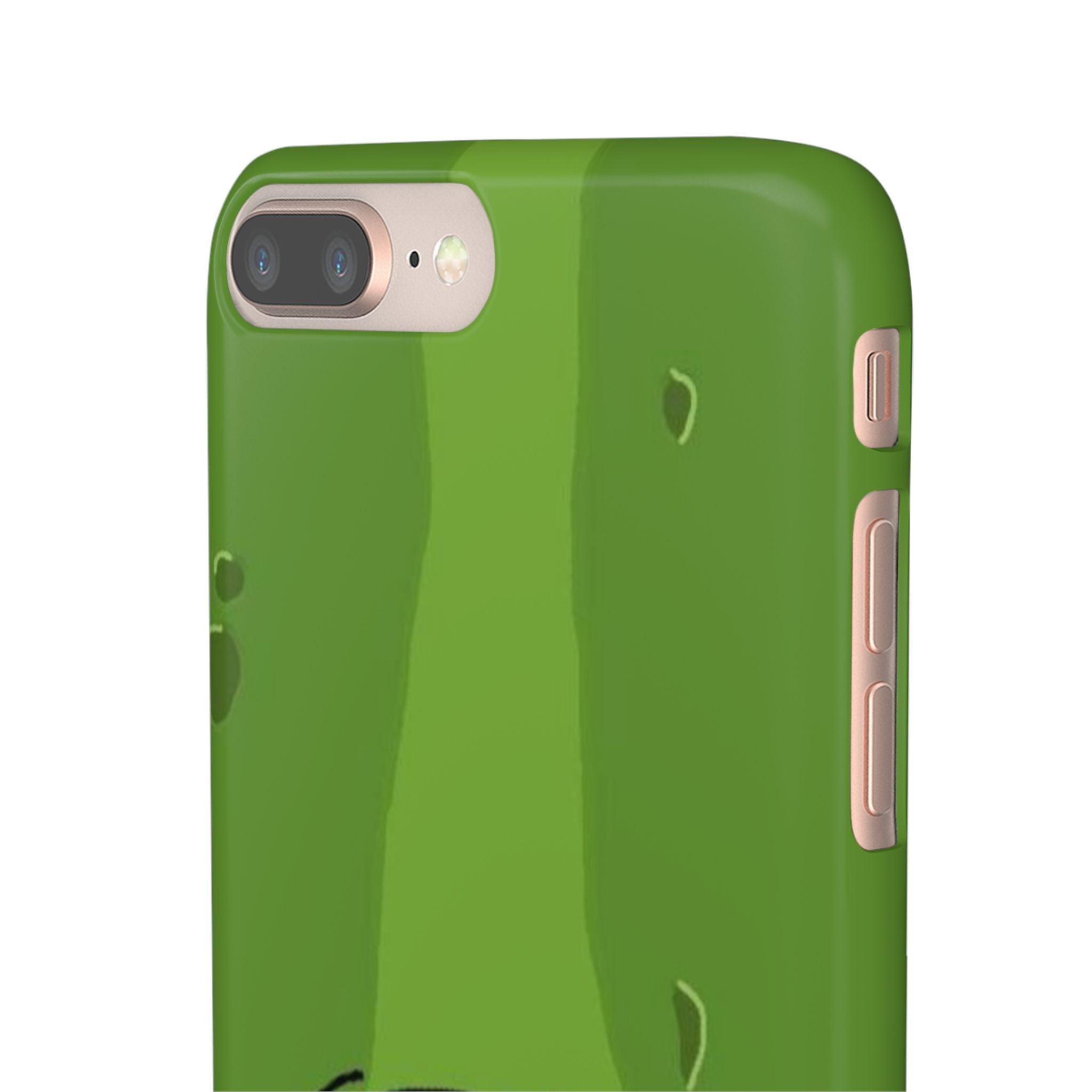 Snap Cases - Giant Pickle - Yukan Iconic