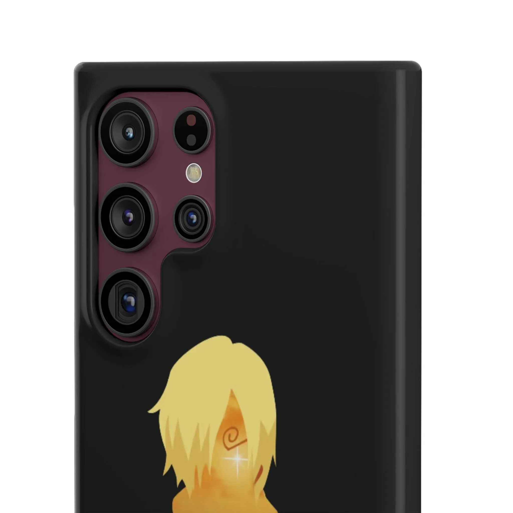 Snap Cases - Kuro Ashi No Sanji - Yukan Iconic