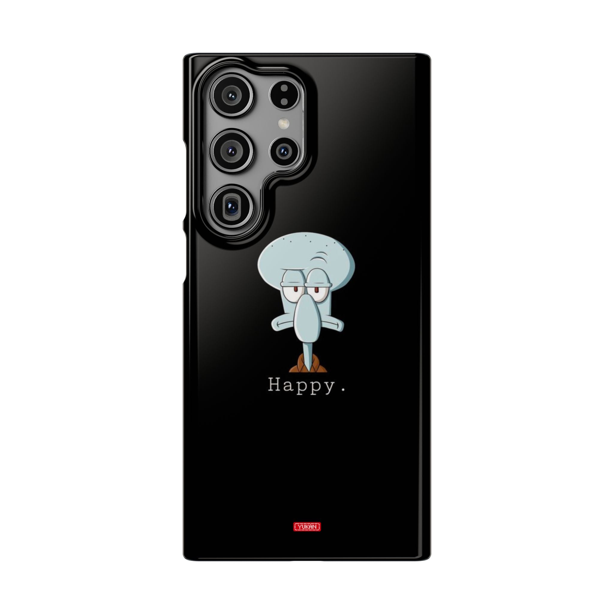 Snap Cases - Happiness - Yukan Iconic