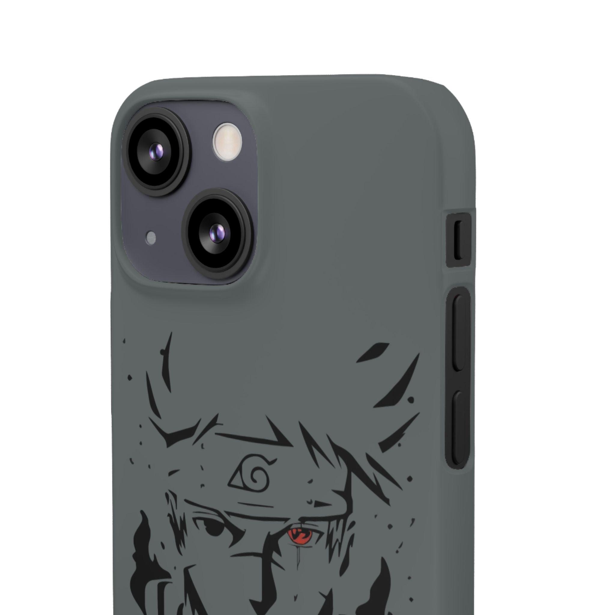 Snap Cases - The Copy Shinobi - Yukan Iconic