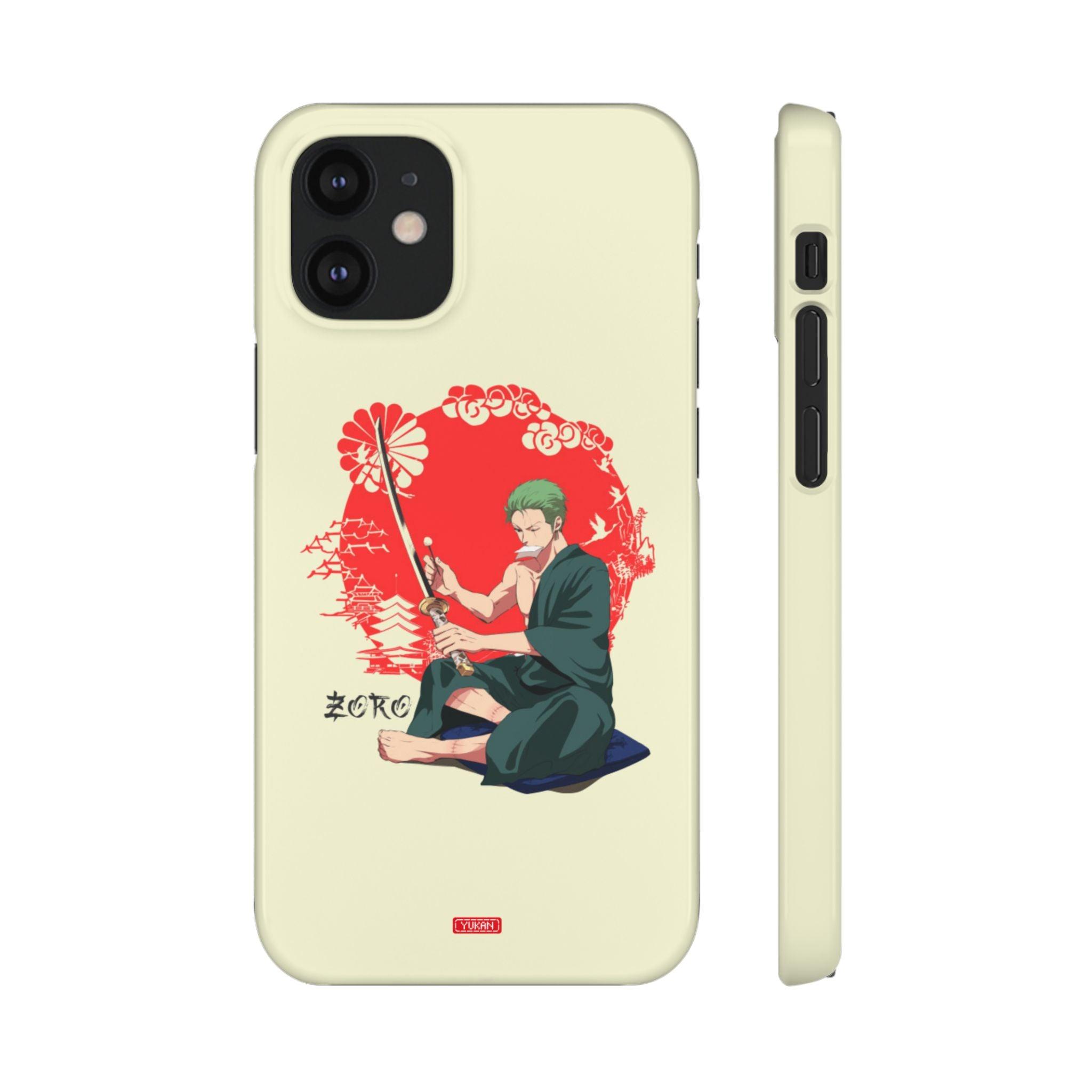 Snap Cases - Roronoa Katana - Yukan Iconic