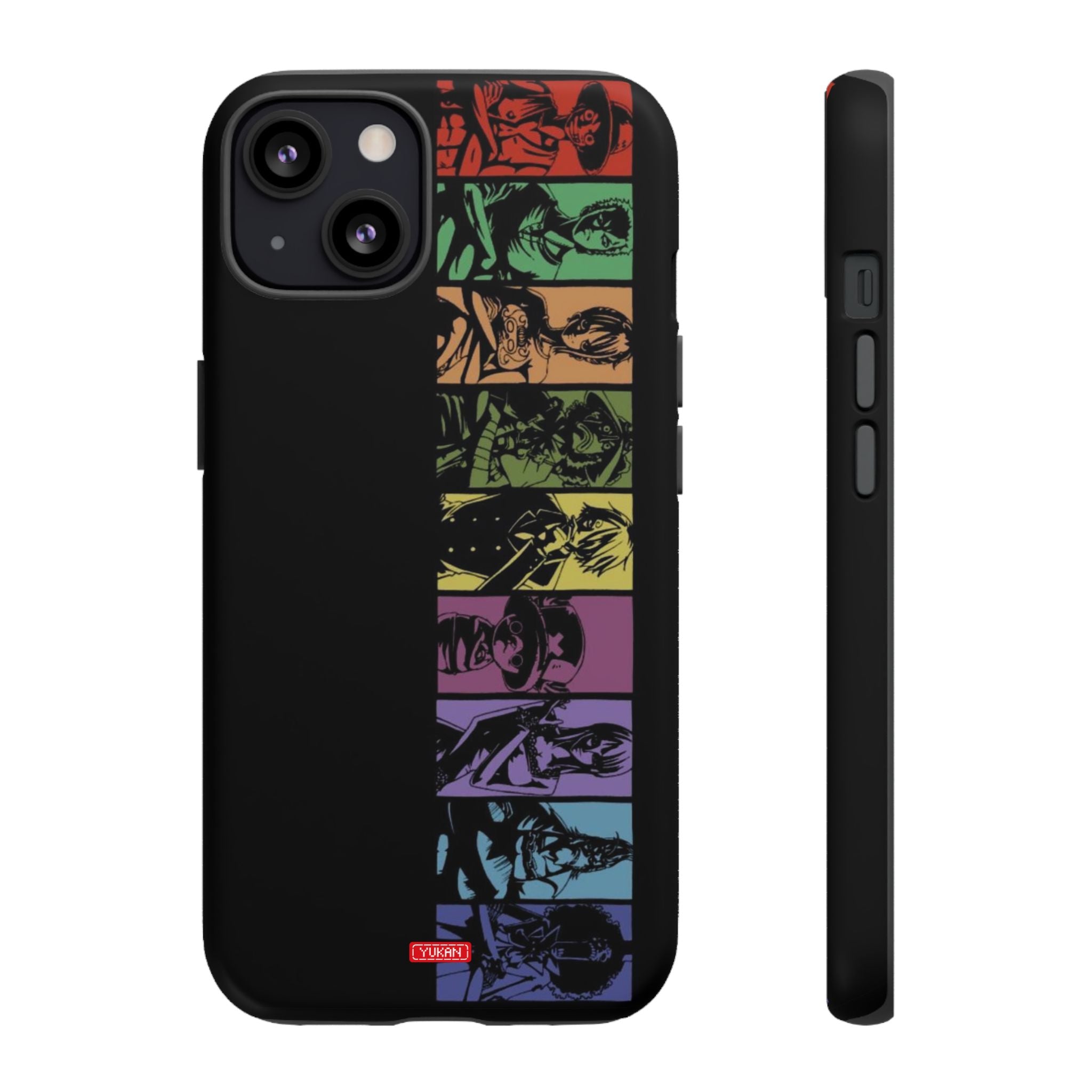 Tough Case - Mugi Colorful