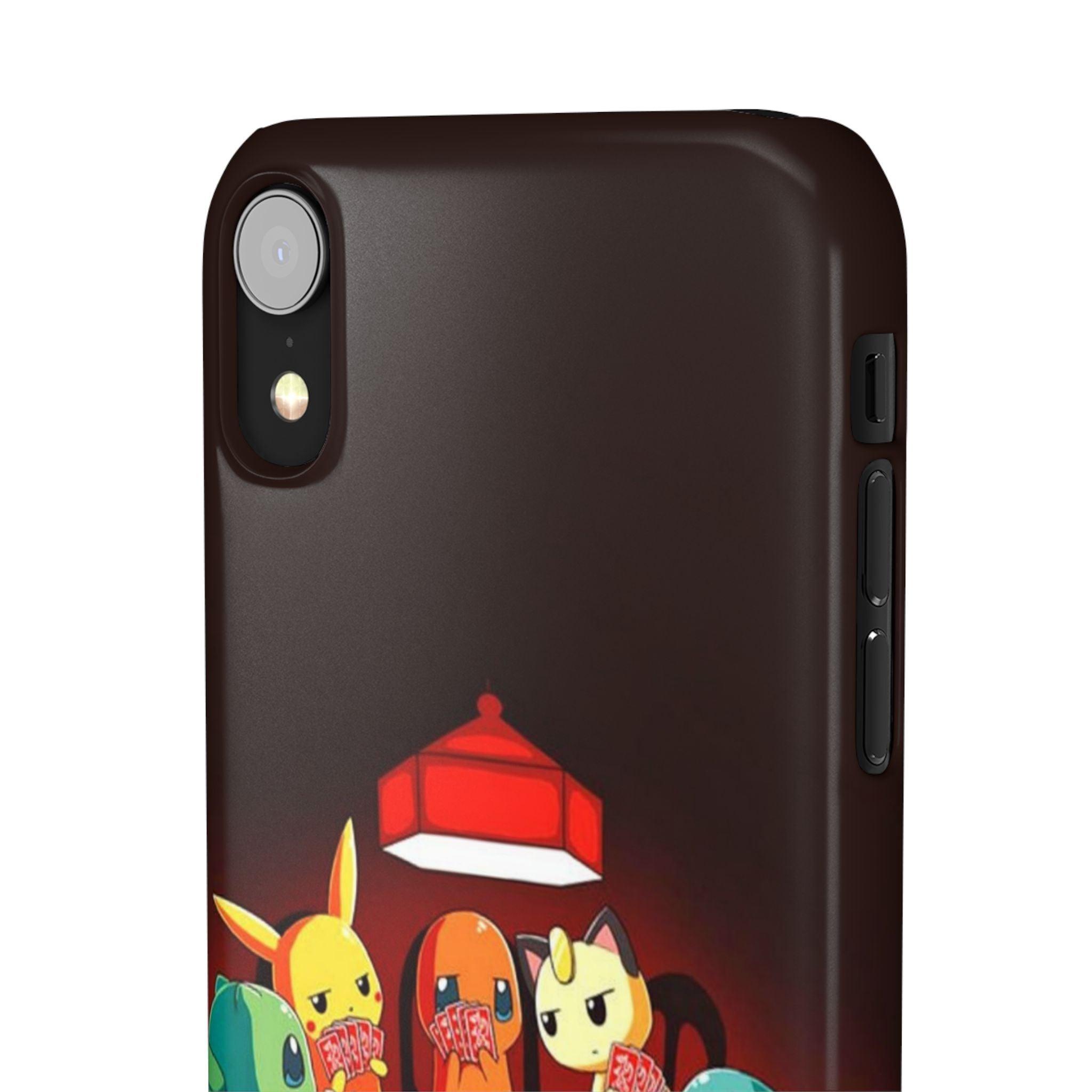 Snap Cases - Poke-Poker - Yukan Iconic