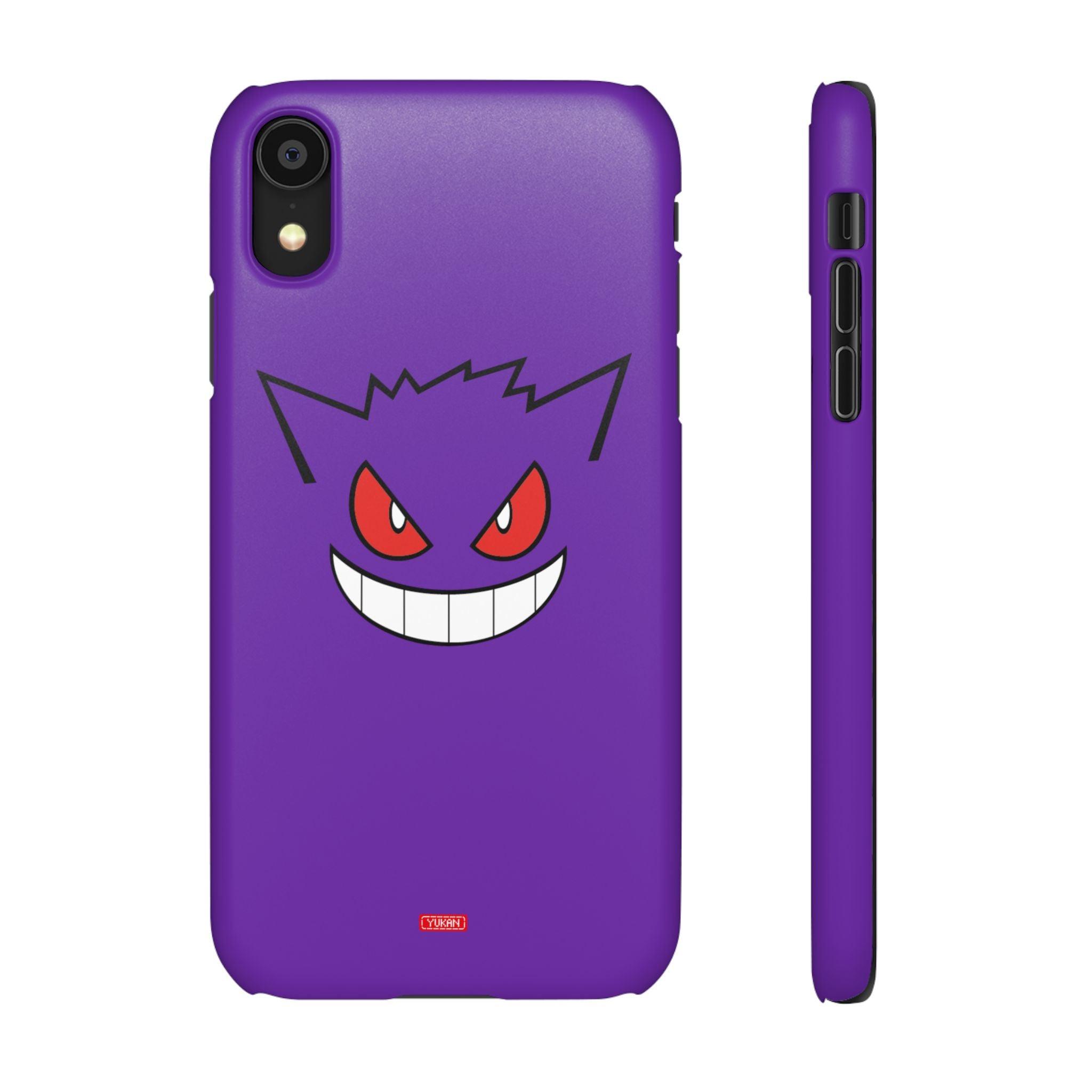 Snap Cases - Gengarr Face - Yukan Iconic