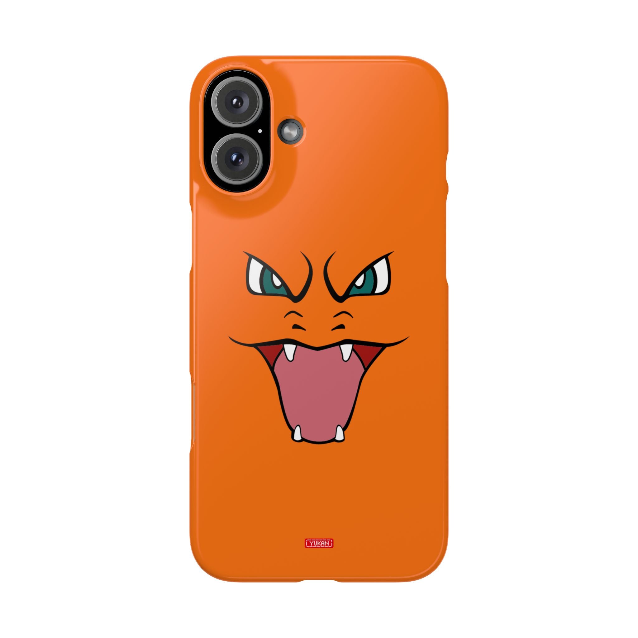 Snap Cases - Charizar Face