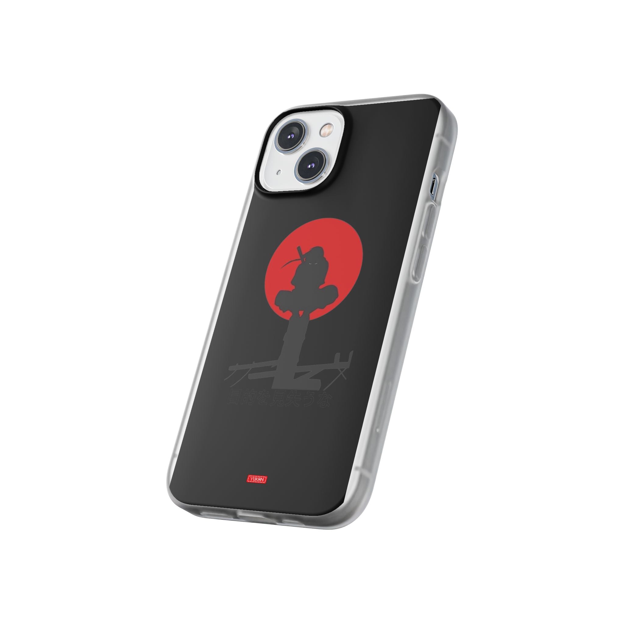 Flexi Cases - Red Moon - Yukan Iconic