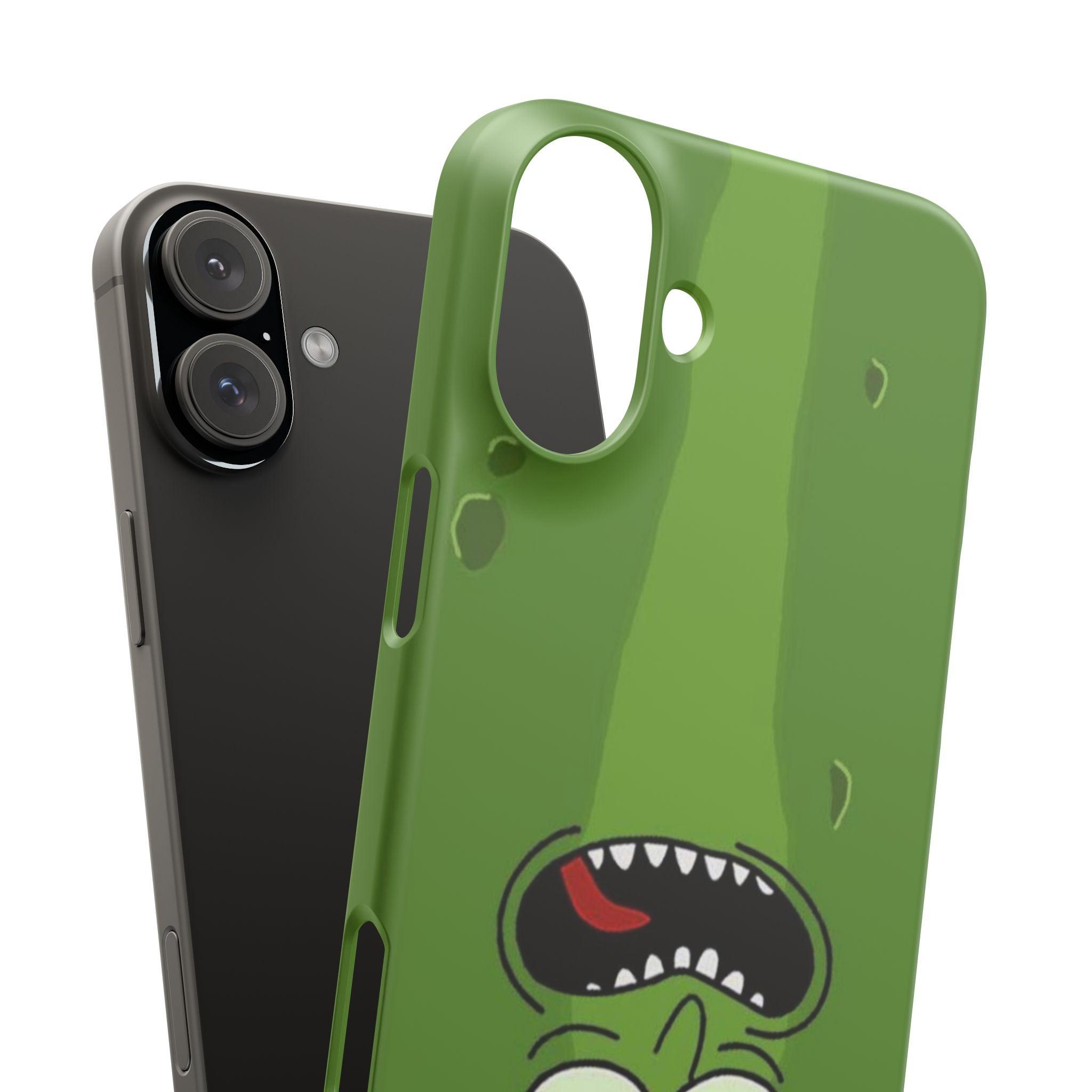 Snap Cases - Giant Pickle - Yukan Iconic