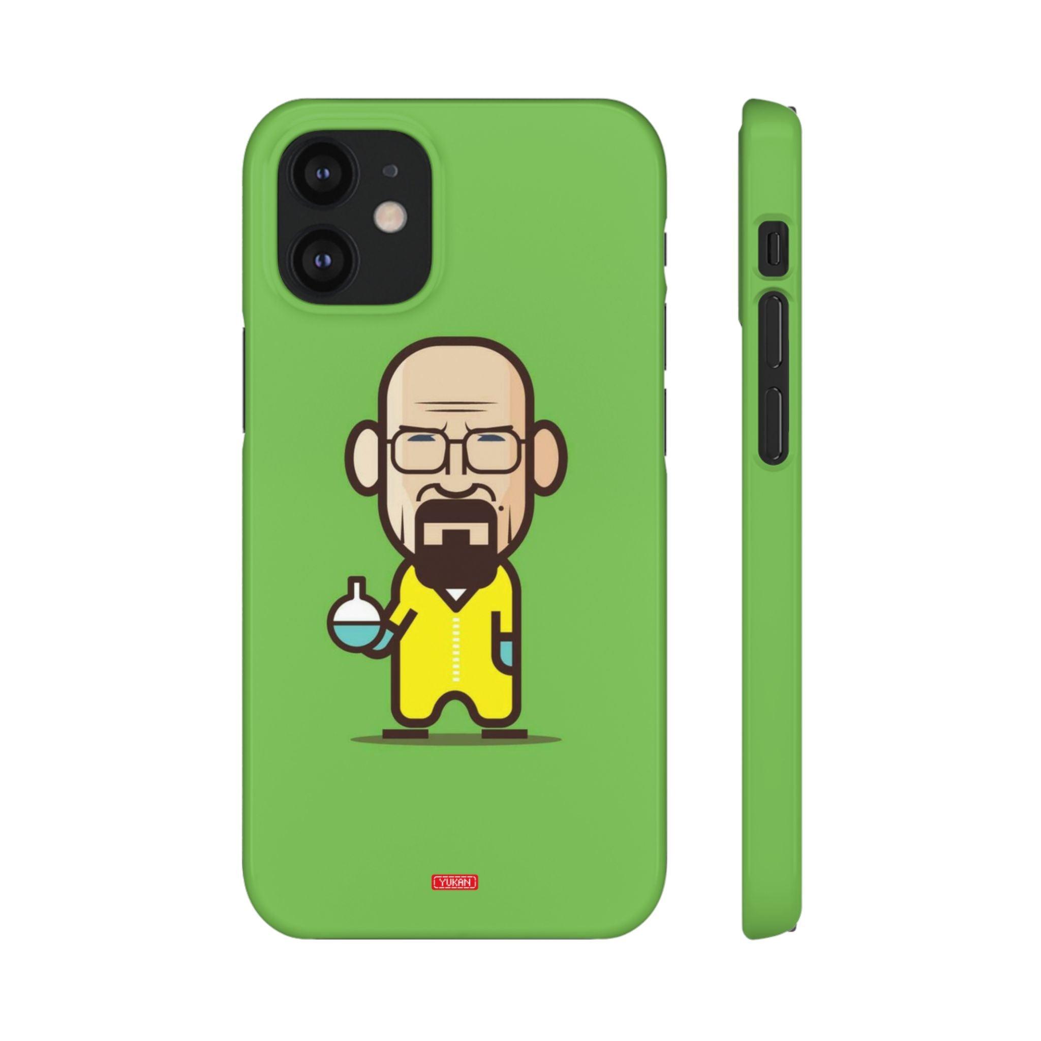 Snap Cases - The Scientist W.W - Yukan Iconic