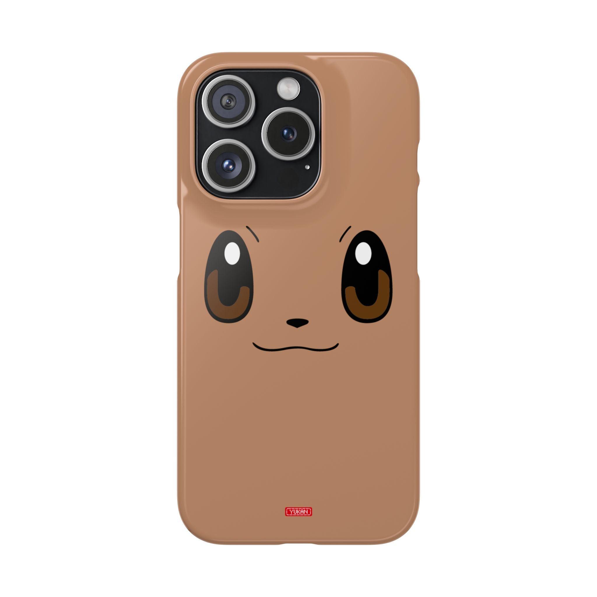 Snap Cases - Eeve Face - Yukan Iconic