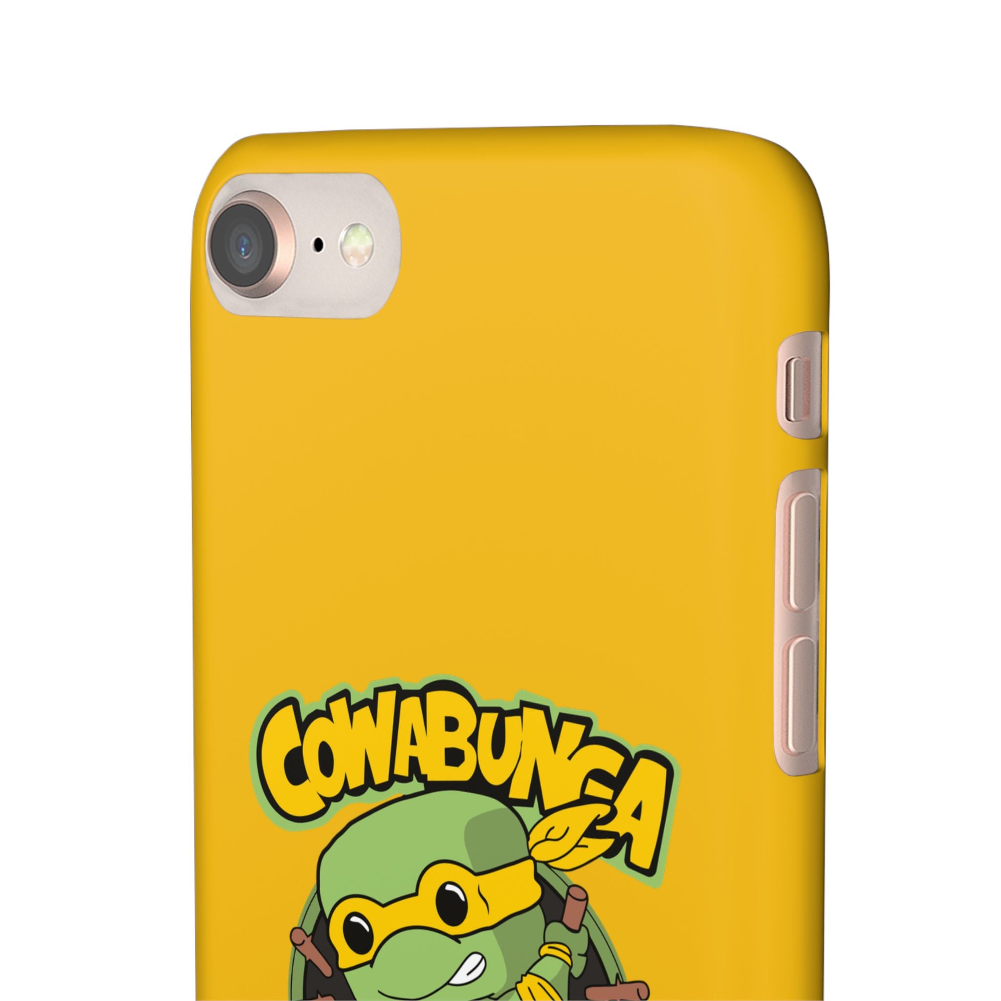 Snap Cases - Cowabunga - Yukan Iconic