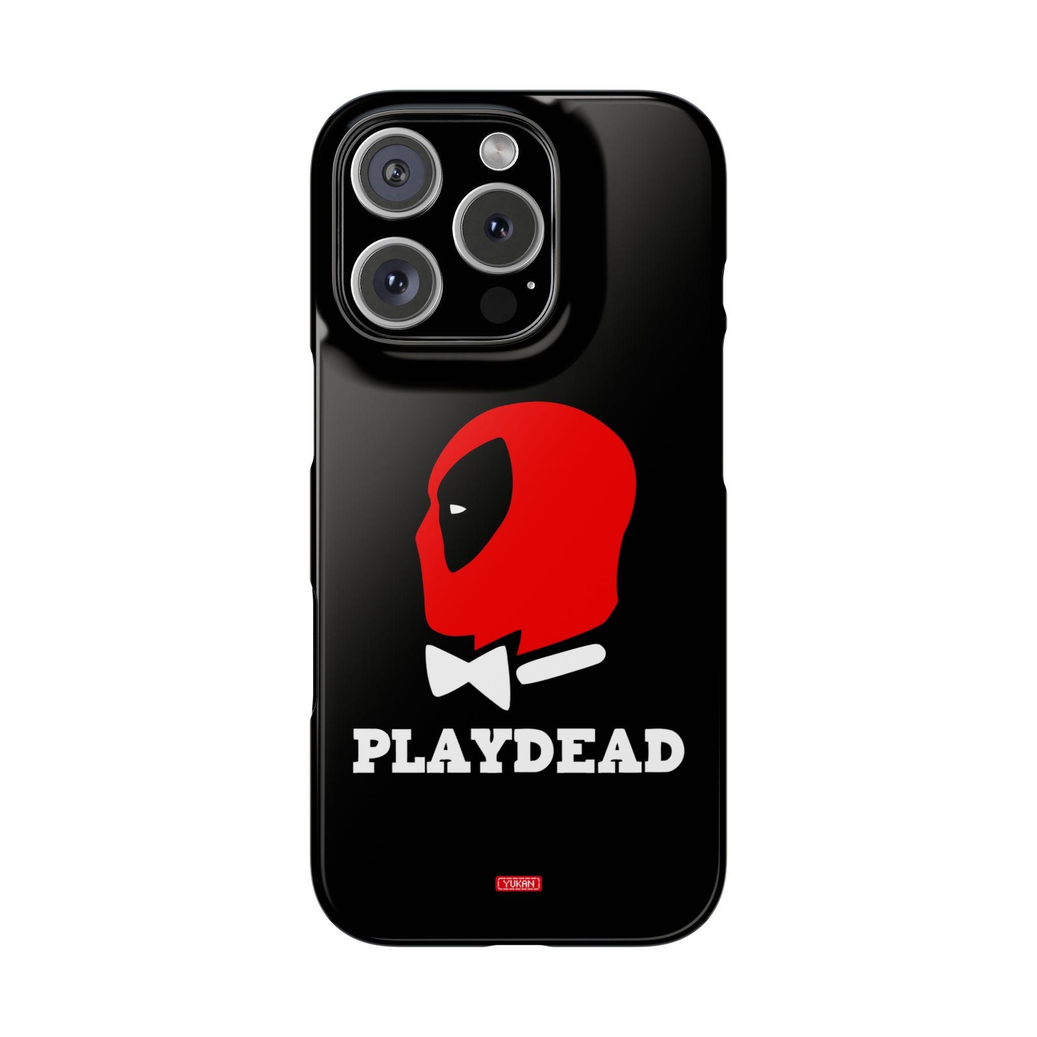 Snap Cases - Play Dead - Yukan Iconic