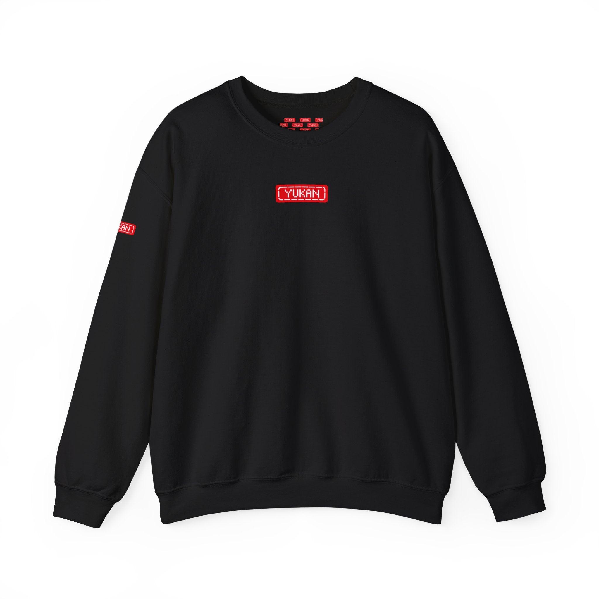 Sweatshirt | Yukan Iconic - YUKAN ICONIC | Iconic Drop - Yukan Iconic