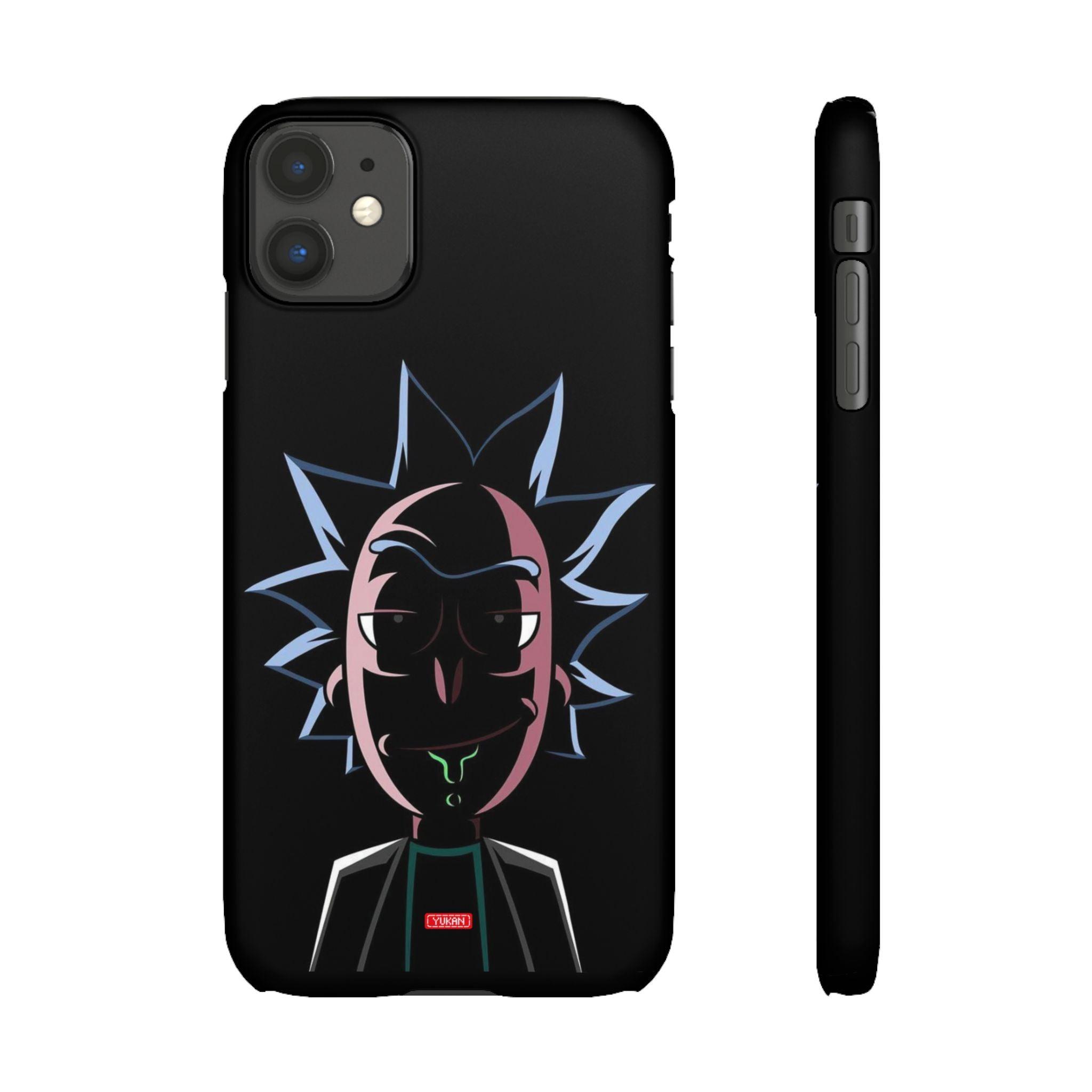 Snap Cases - Weird Rick - Yukan Iconic